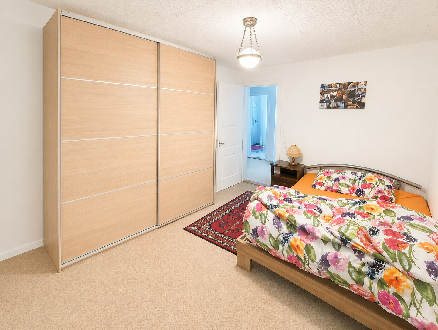 3 rooms apartment, photo 9 sur 9