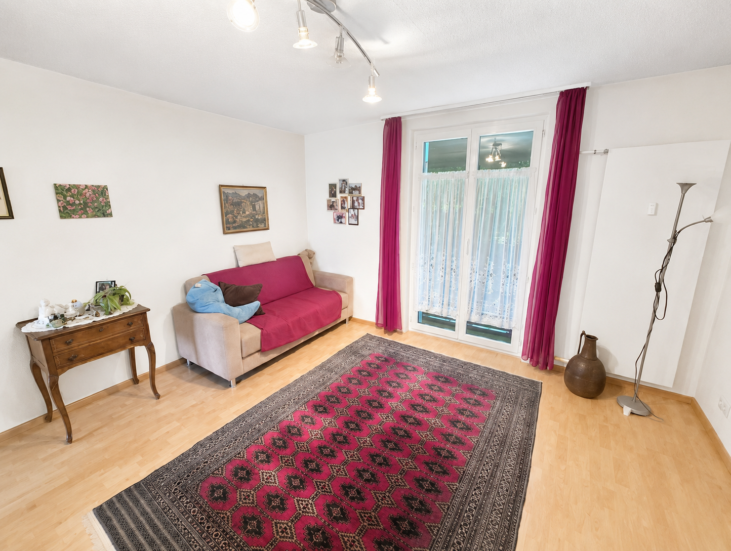 3 rooms apartment, photo 5 sur 9