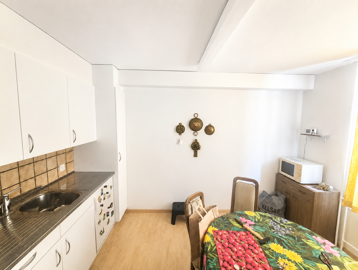 3 rooms apartment, photo 3 sur 9