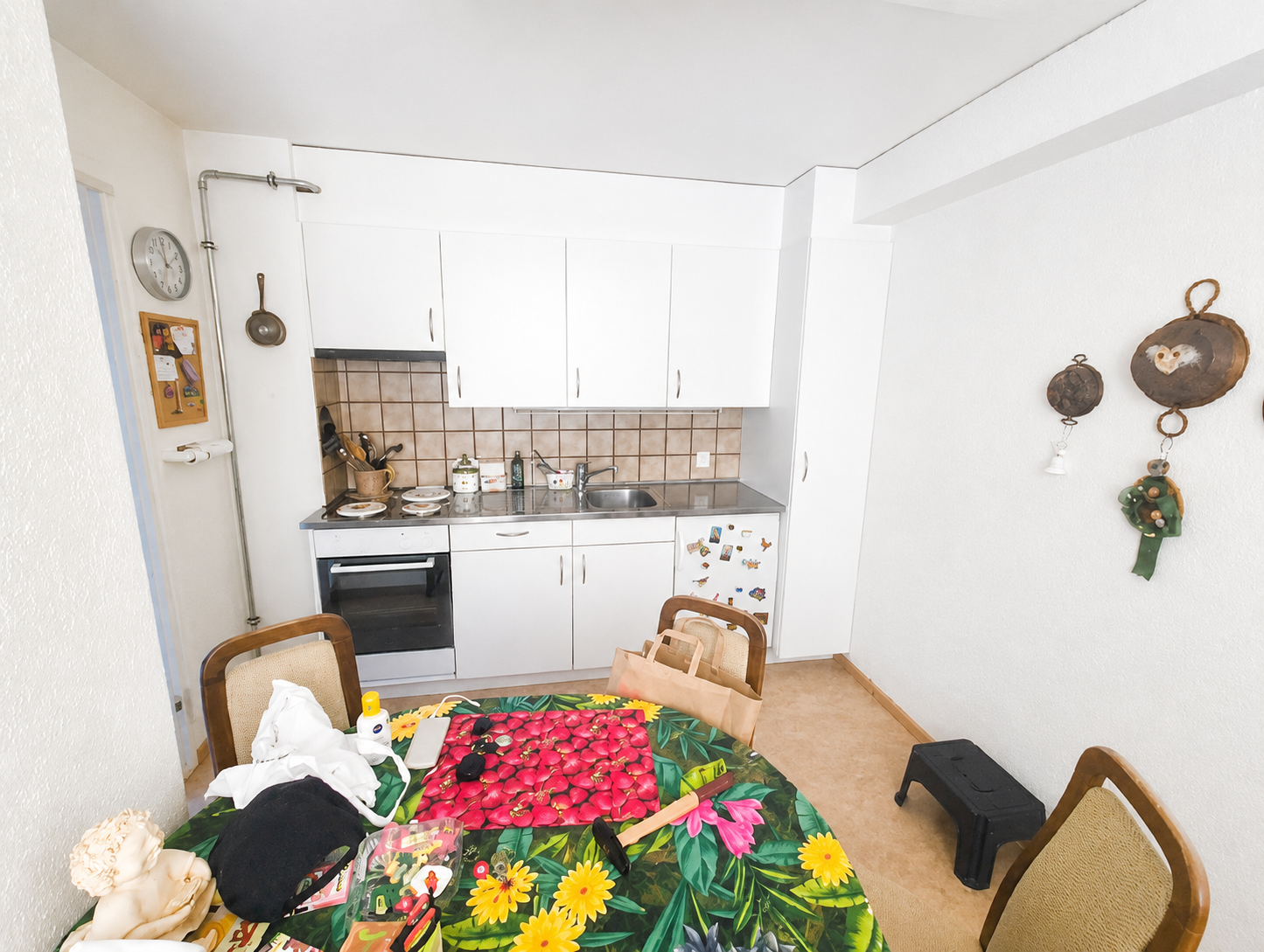 3 rooms apartment, photo 2 sur 9