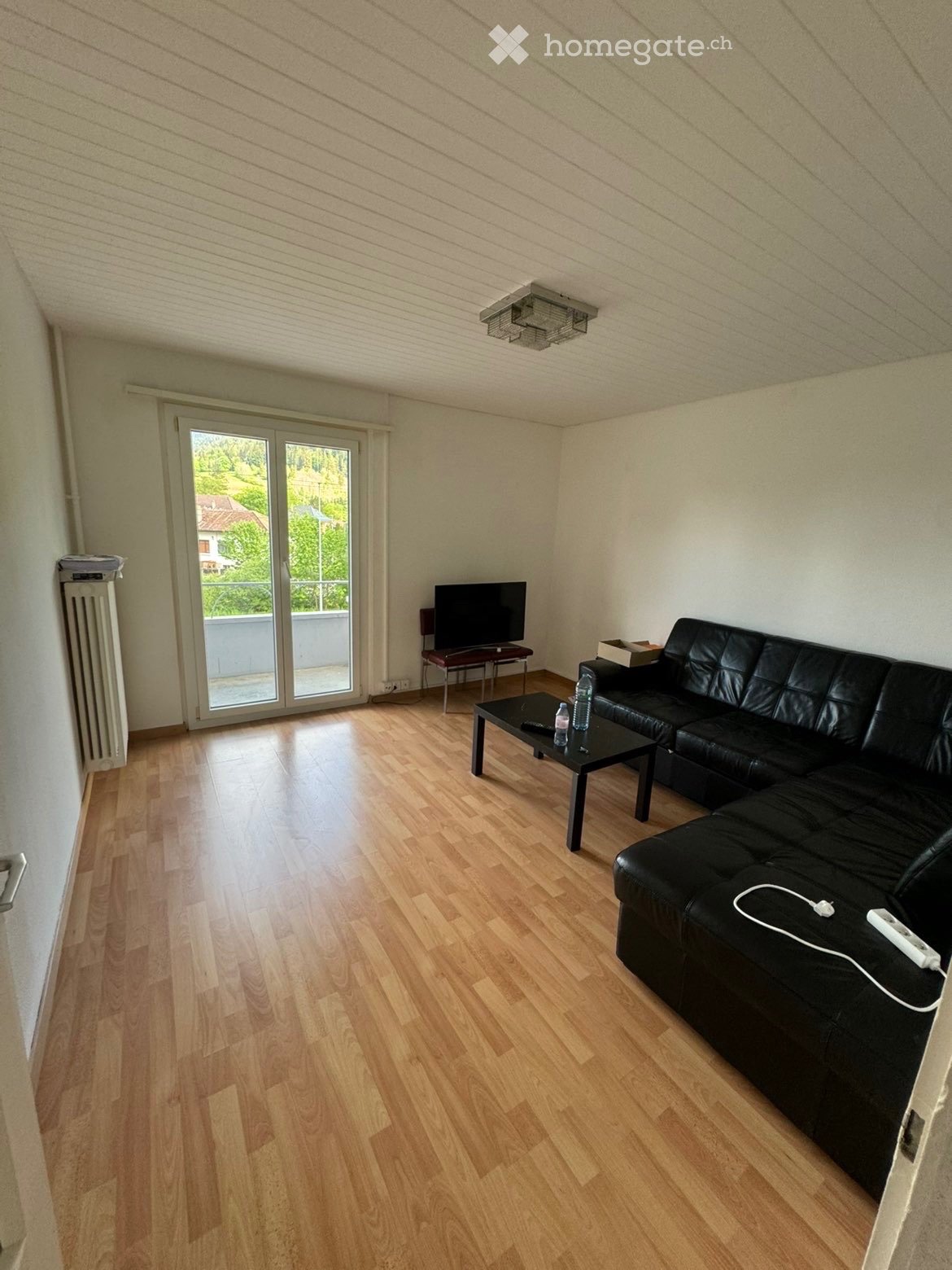 3 rooms apartment