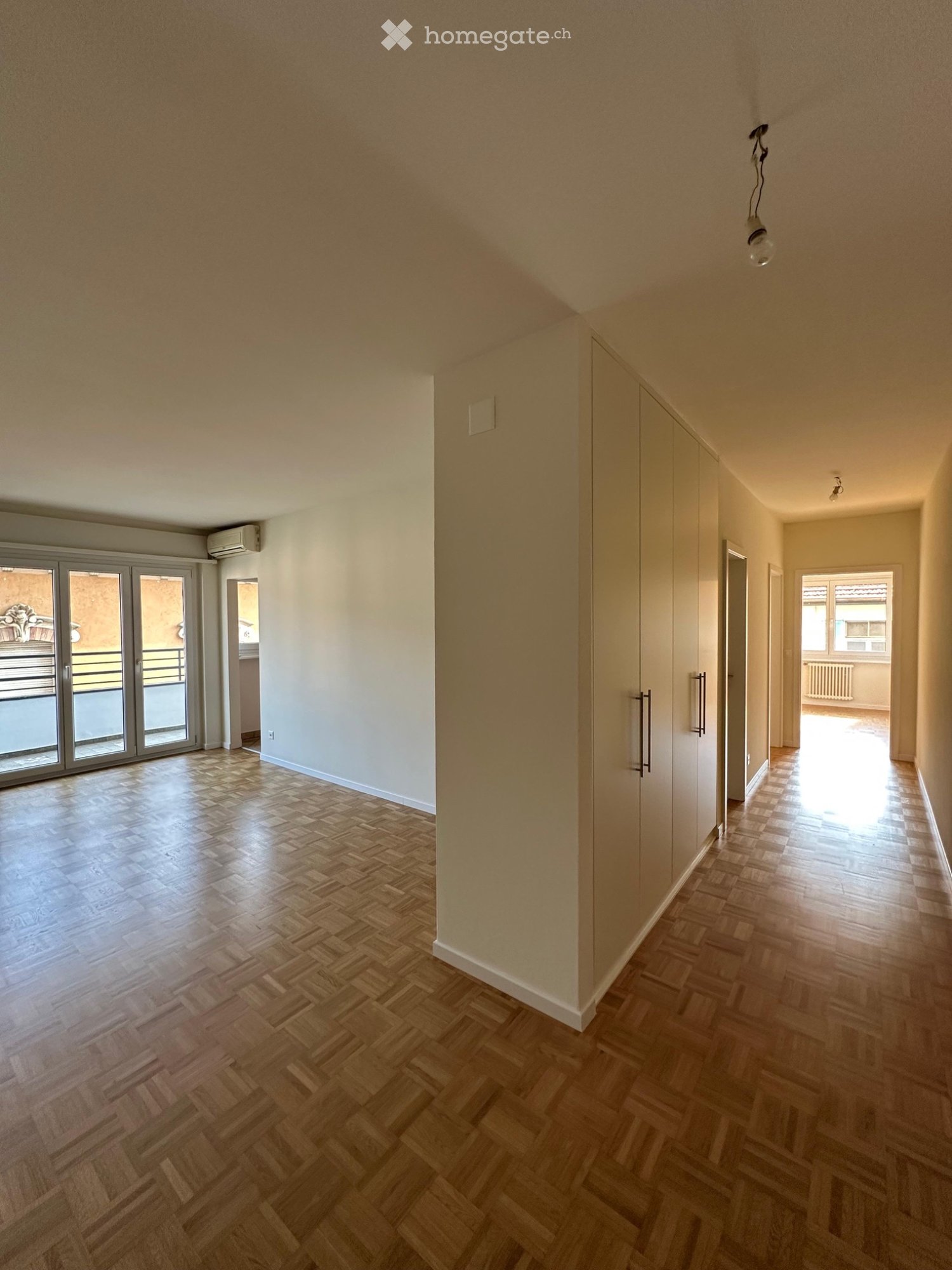 3 ½ Zimmer Wohnung