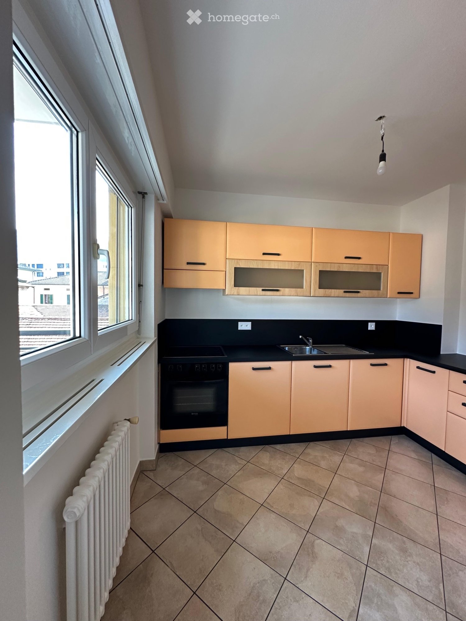3 ½ Zimmer Wohnung