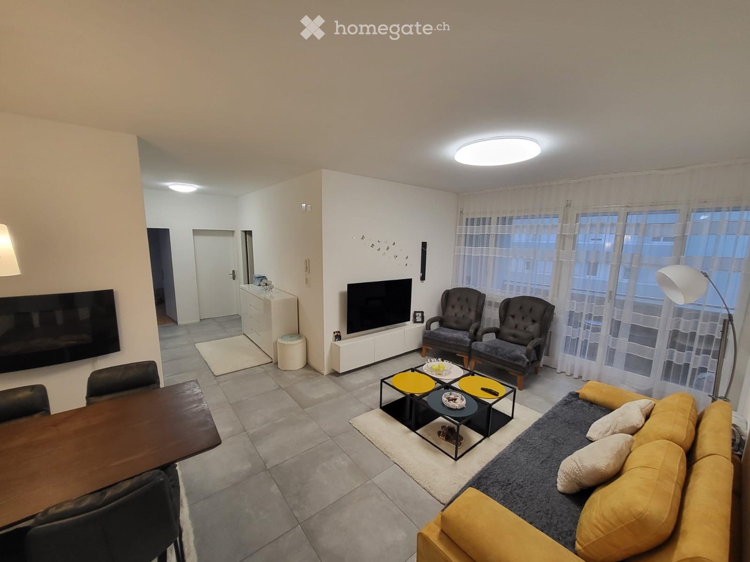 3-Zimmer-Wohnung