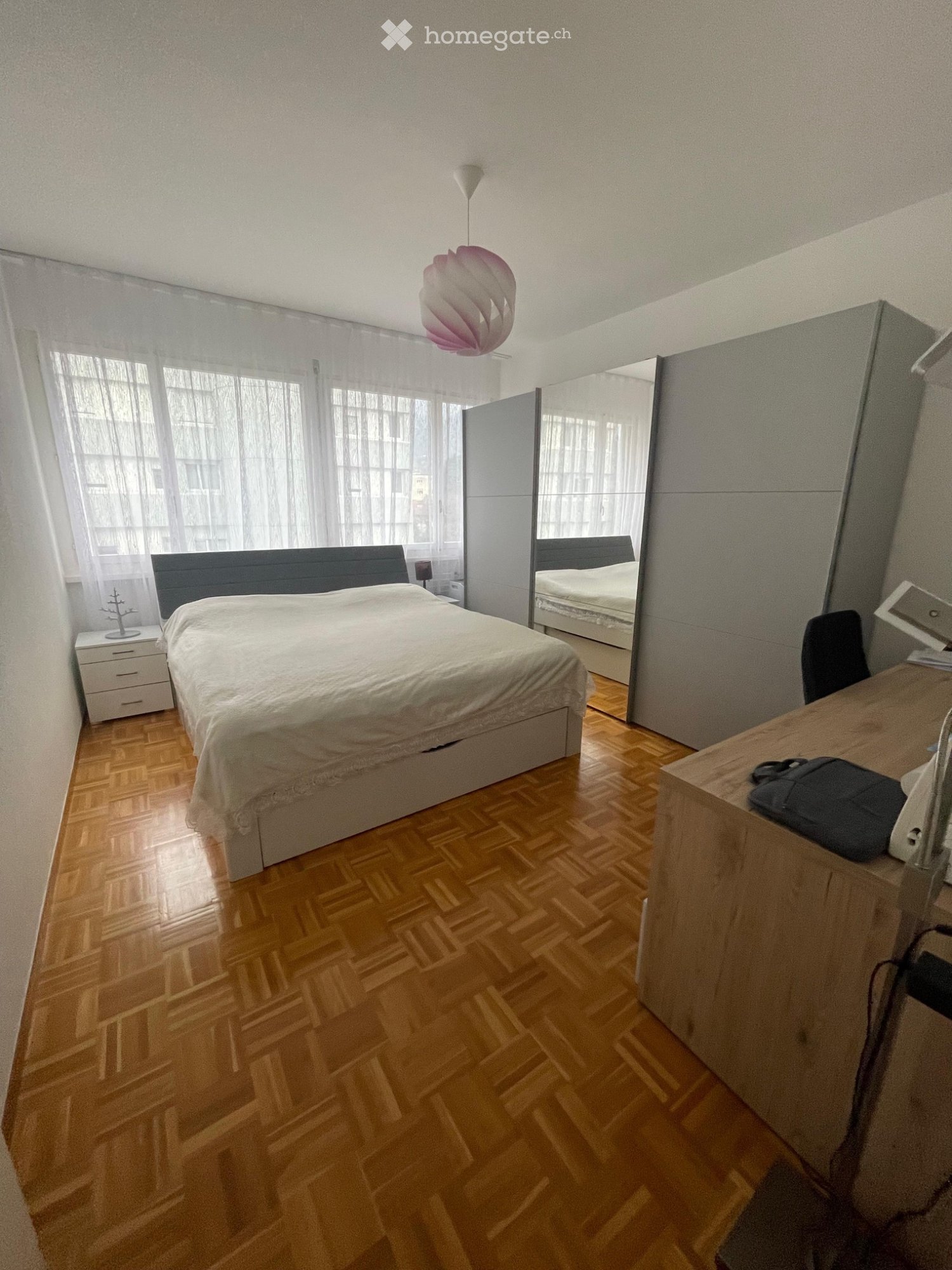3-Zimmer-Wohnung