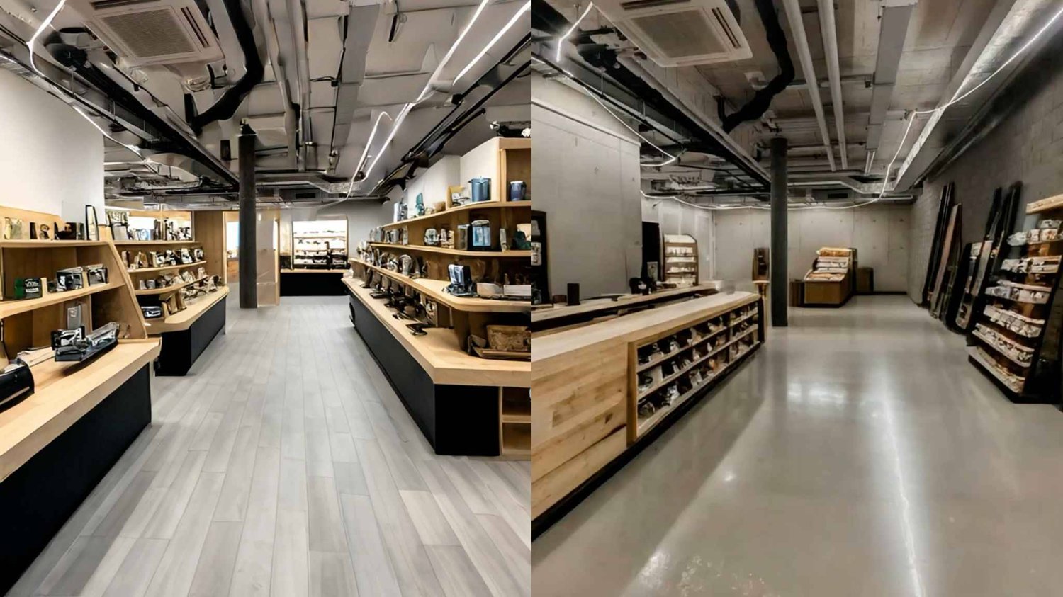 143m² Einkaufszentrum, Foto 6 von 6