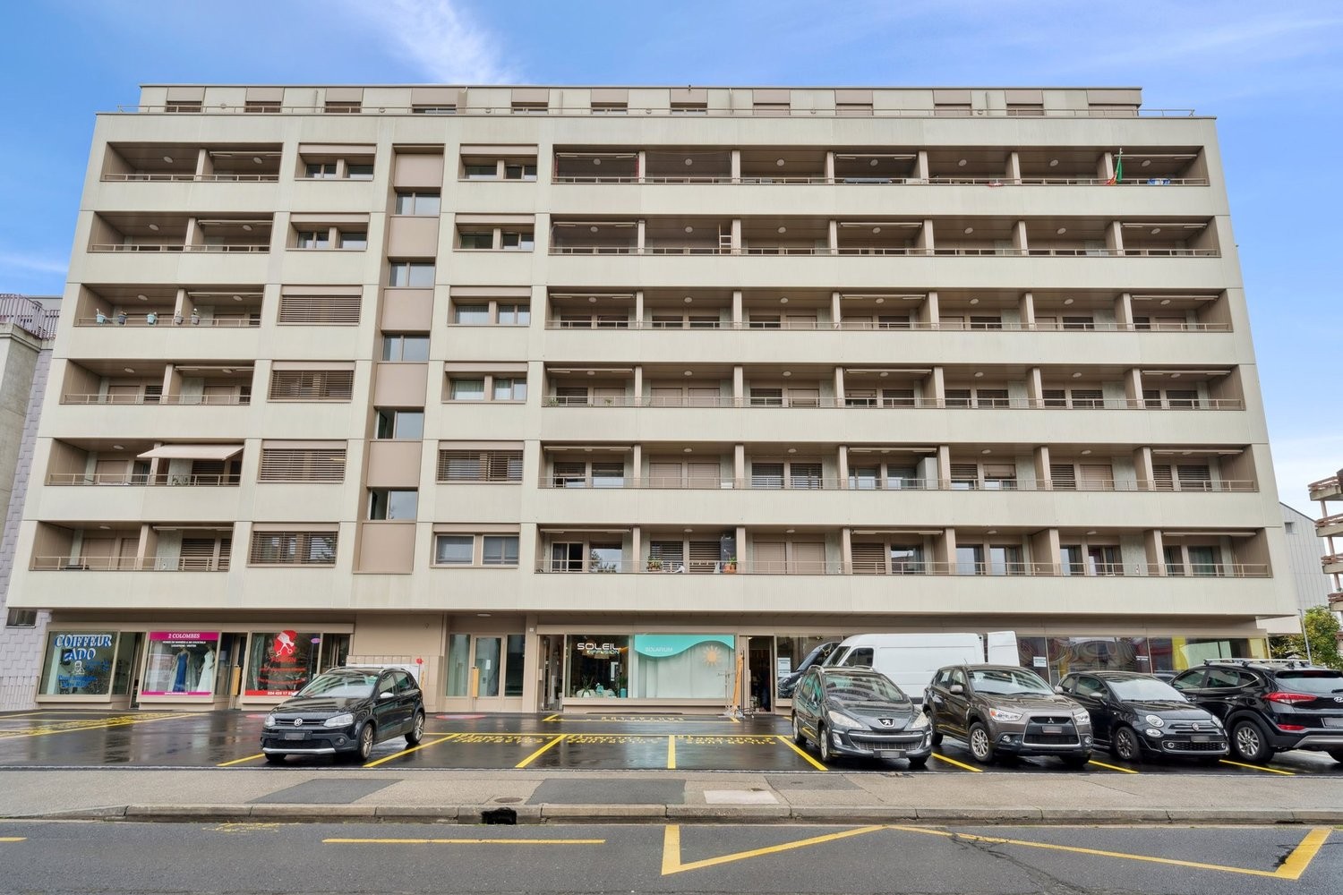 Appartamento di 3 ½ locali