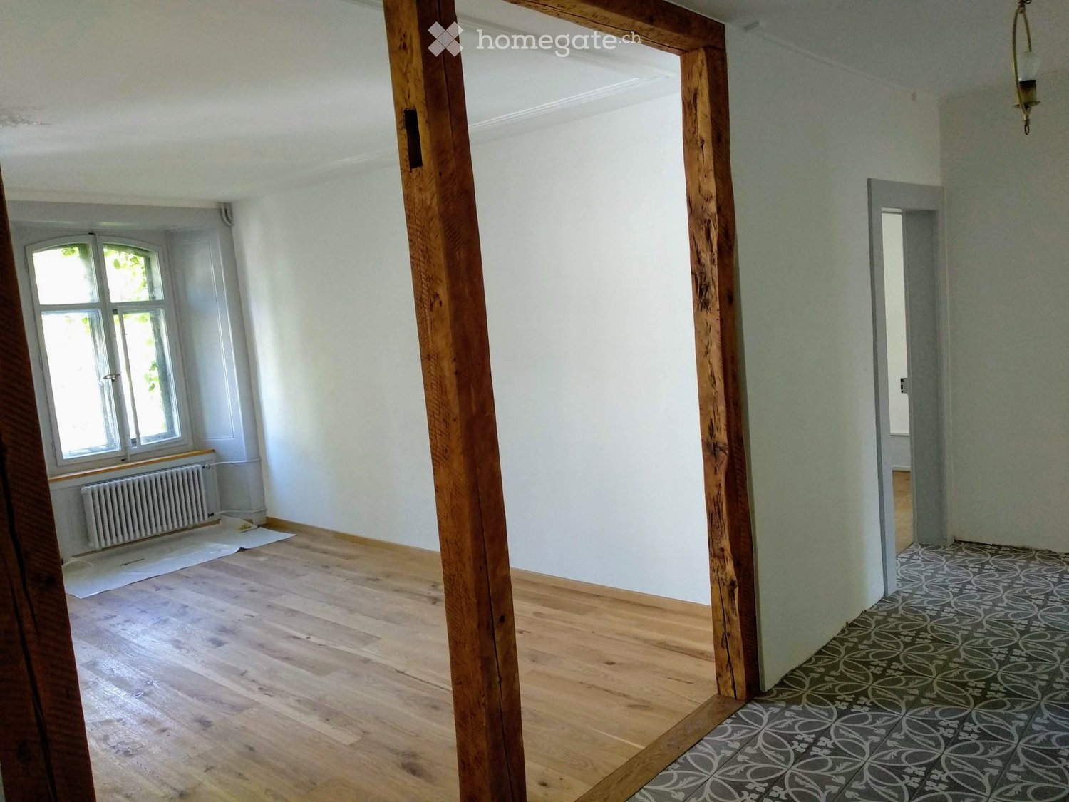 3 ½ Zimmer Wohnung, Foto 5 von 5