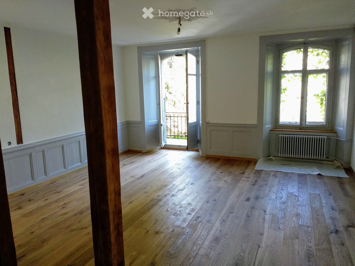 3 ½ Zimmer Wohnung, Foto 2 von 5