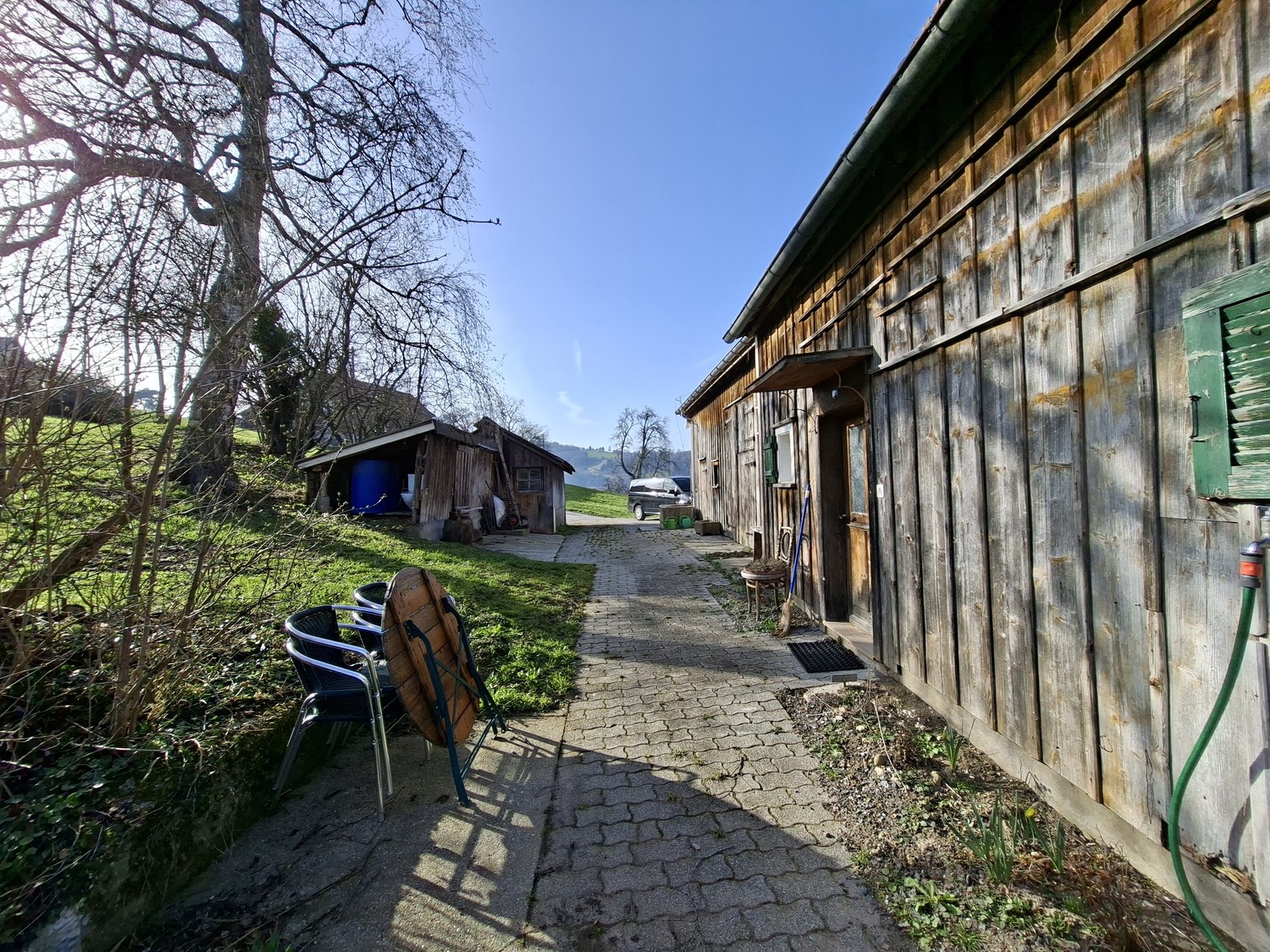5 ½ rooms farm house