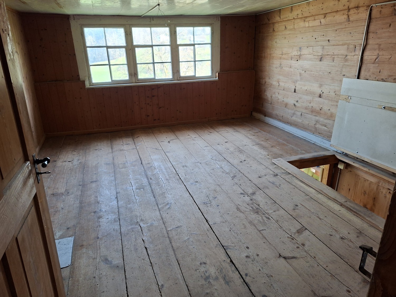 5 ½ rooms farm house