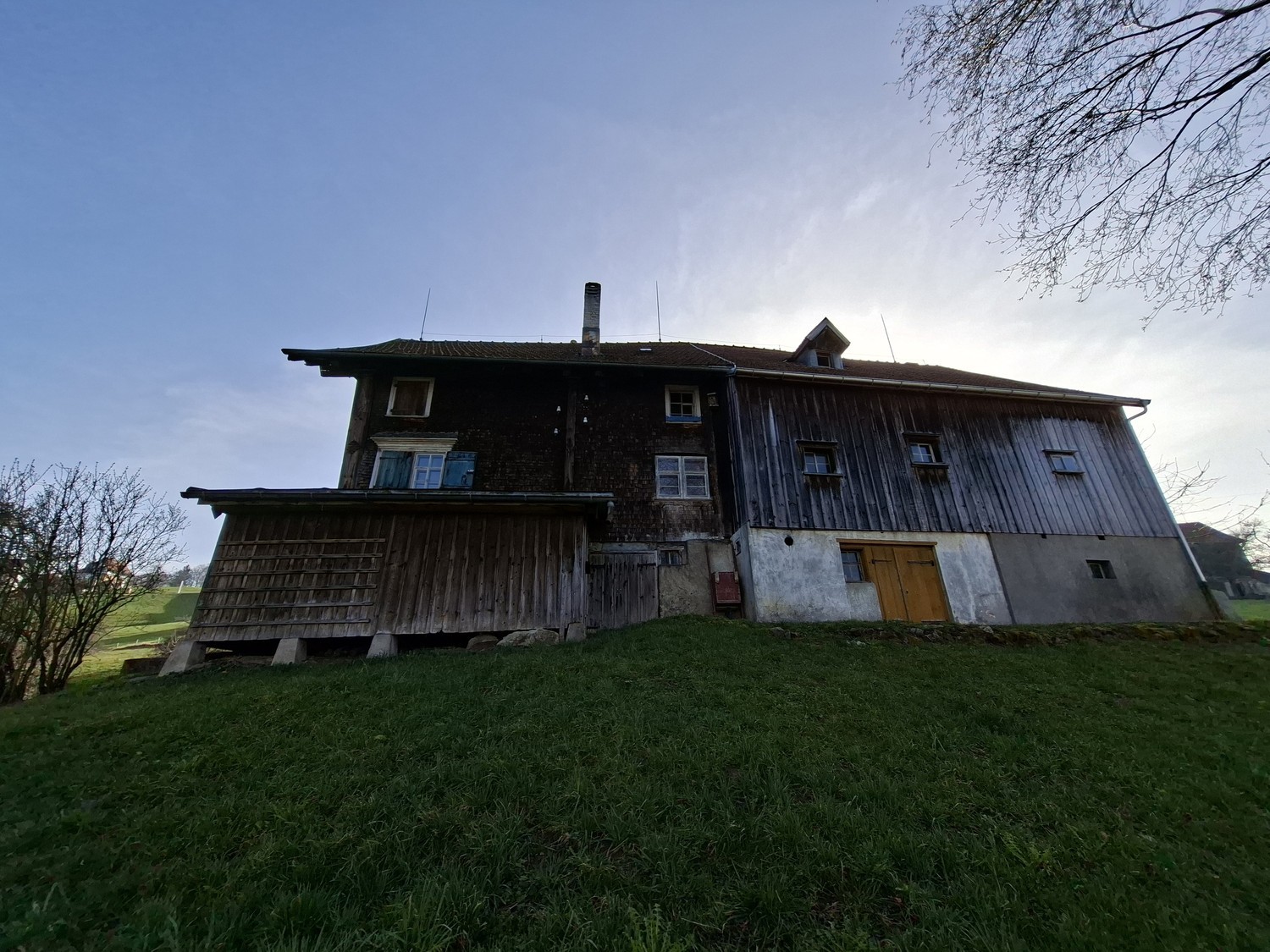 5 ½ rooms farm house