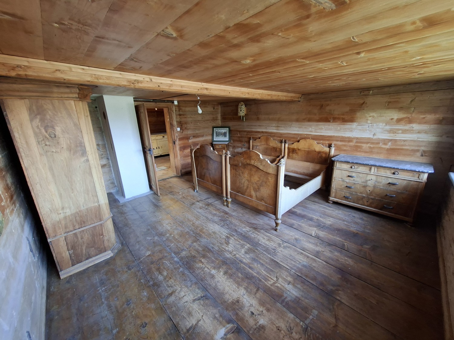 5 ½ rooms farm house