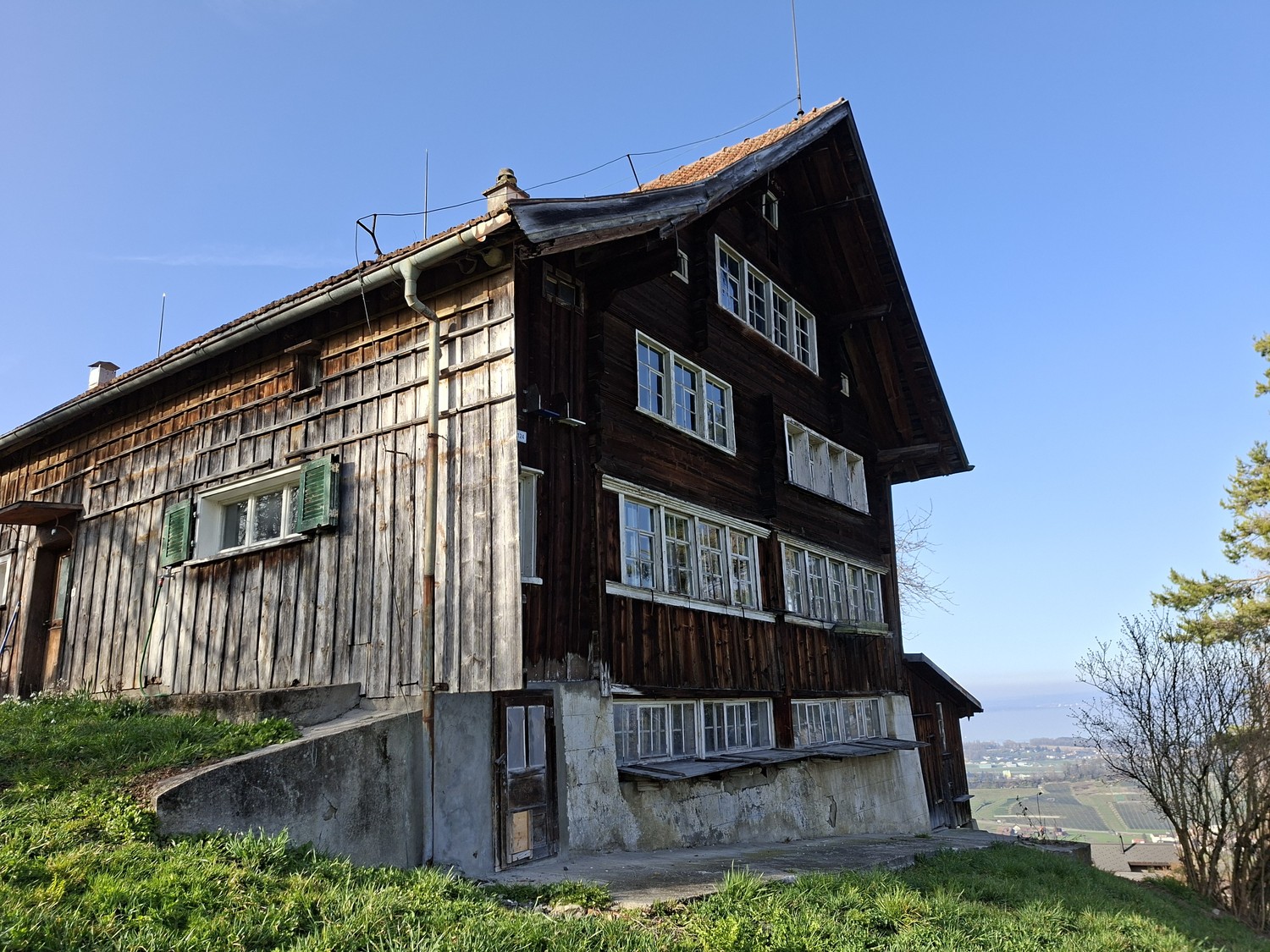 5 ½ rooms farm house