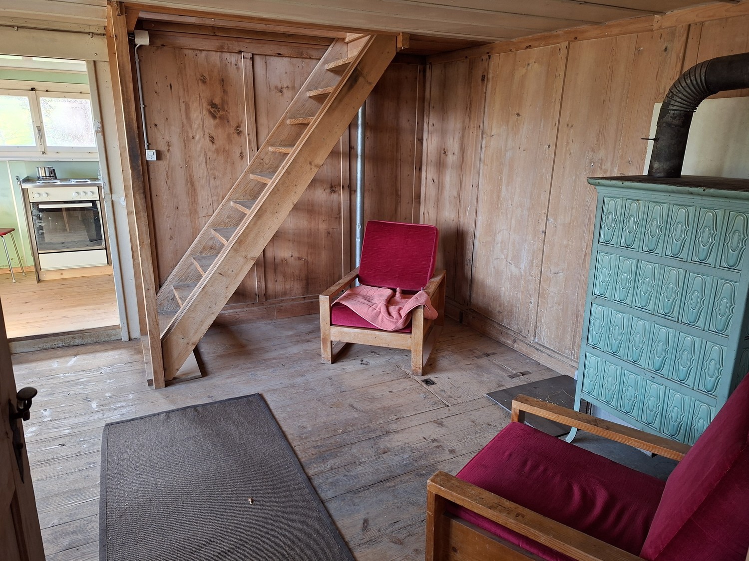 5 ½ rooms farm house