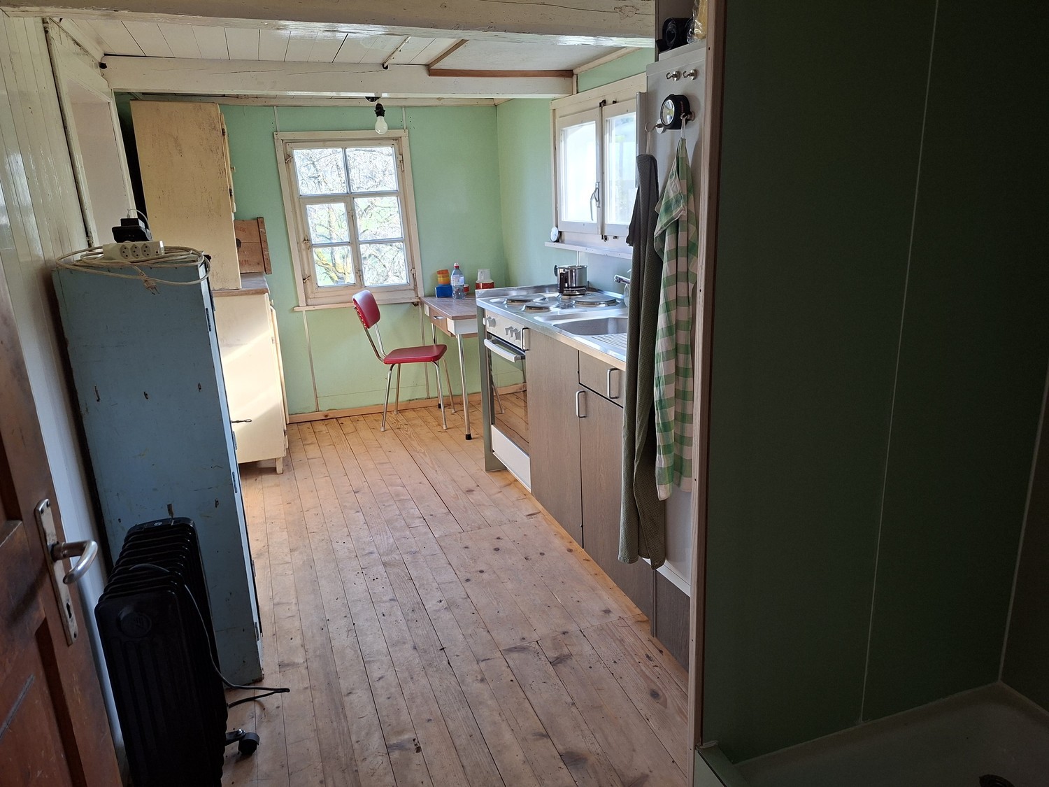 5 ½ rooms farm house