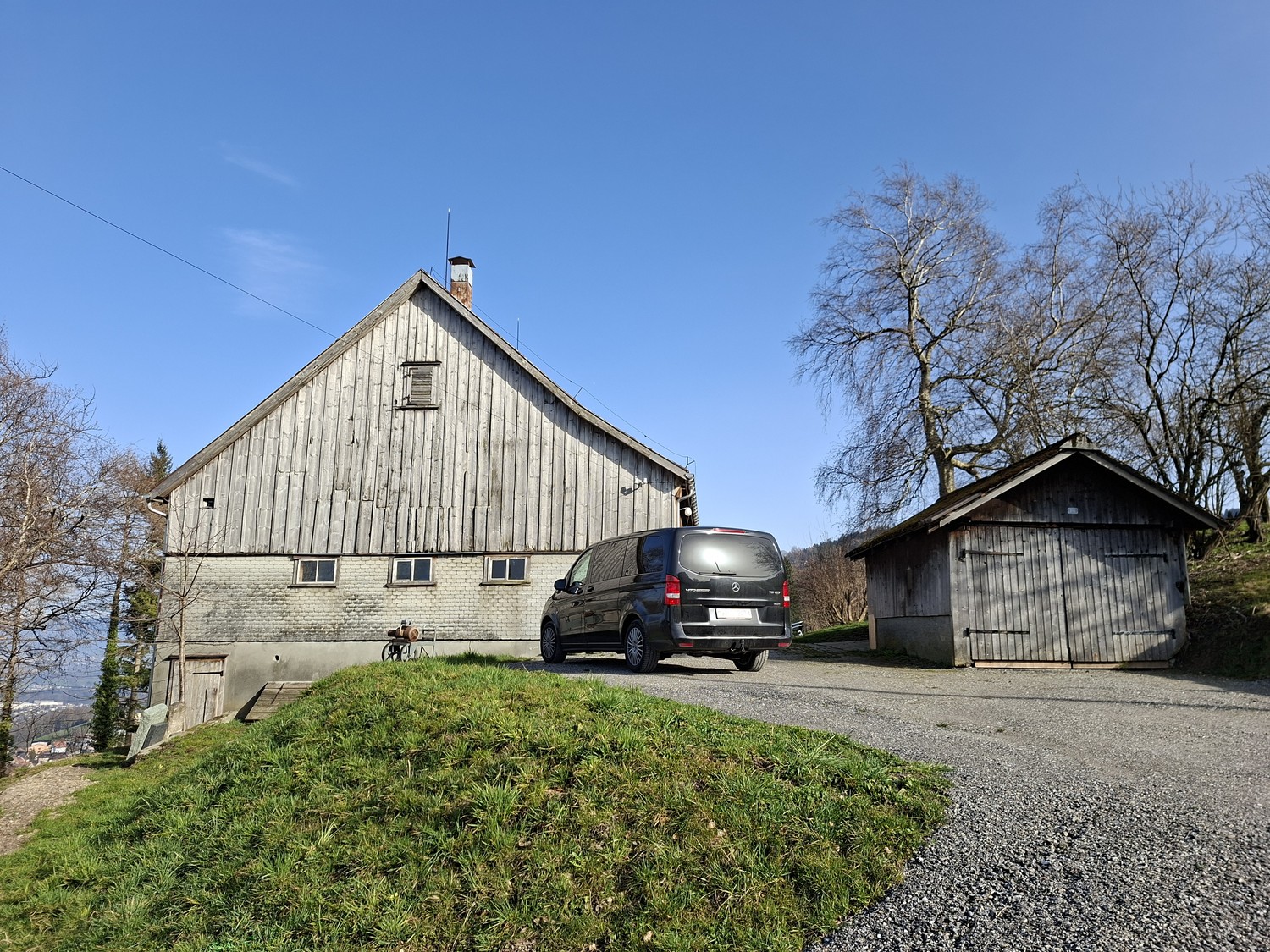 5 ½ rooms farm house