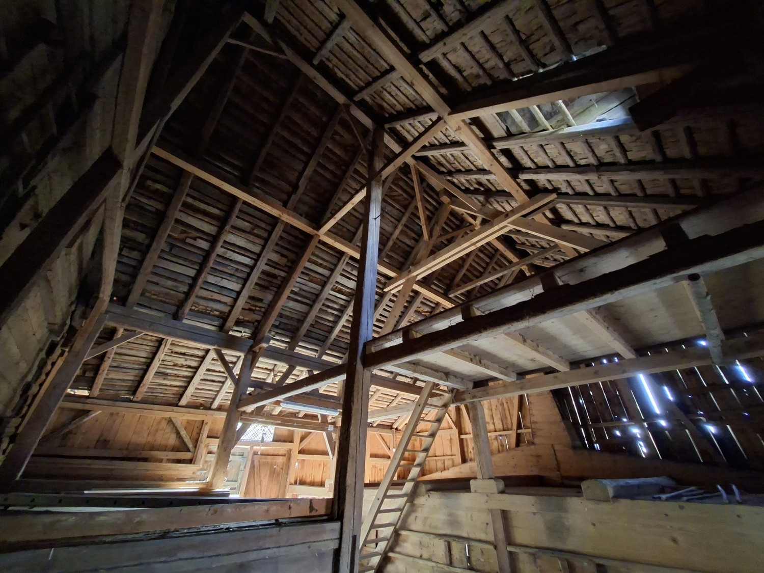5 ½ rooms farm house