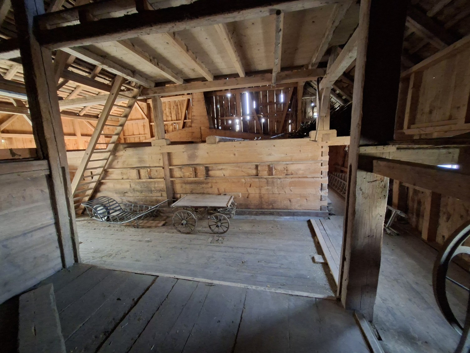 5 ½ rooms farm house