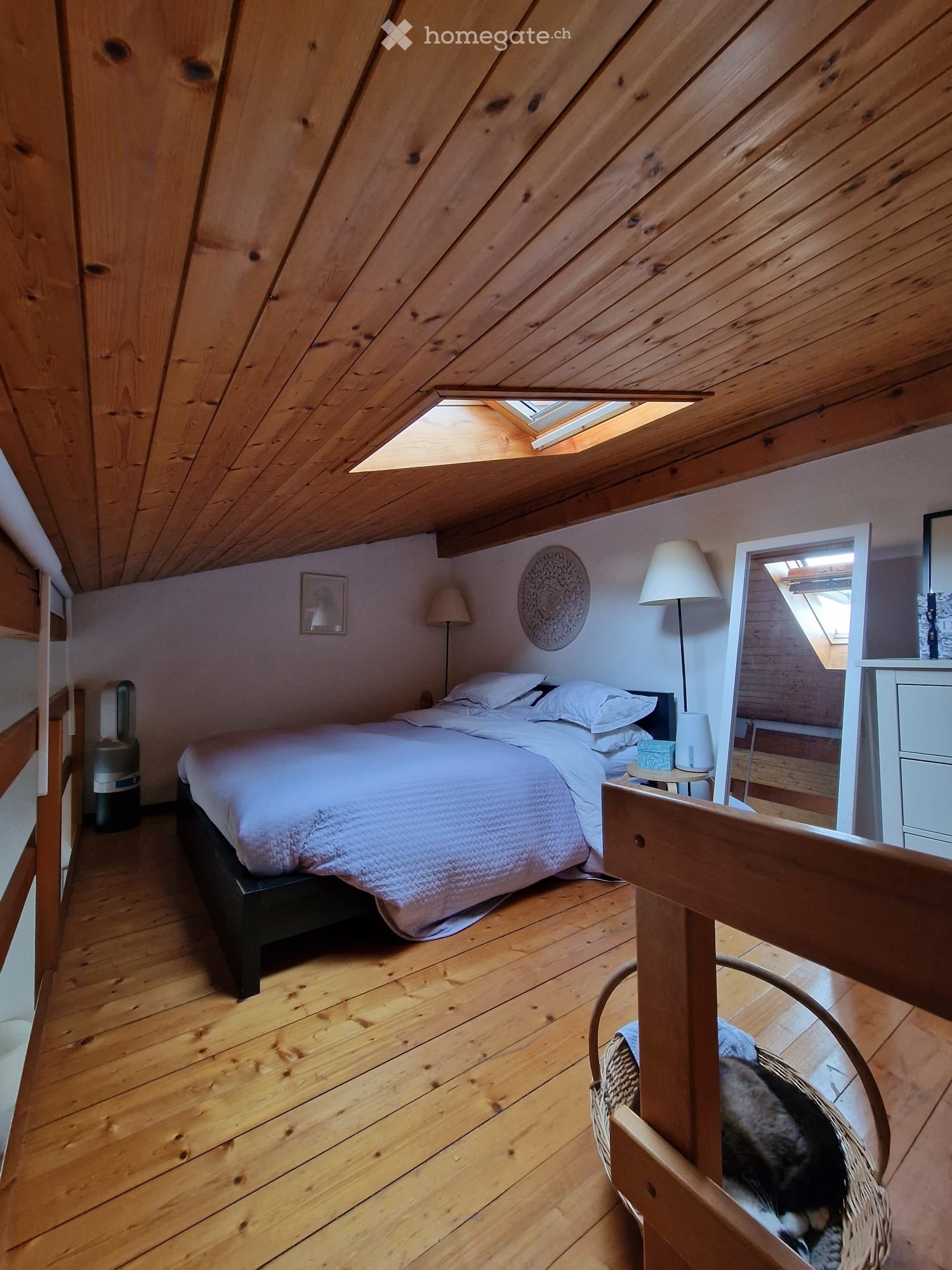 1-Zimmer-Apartment