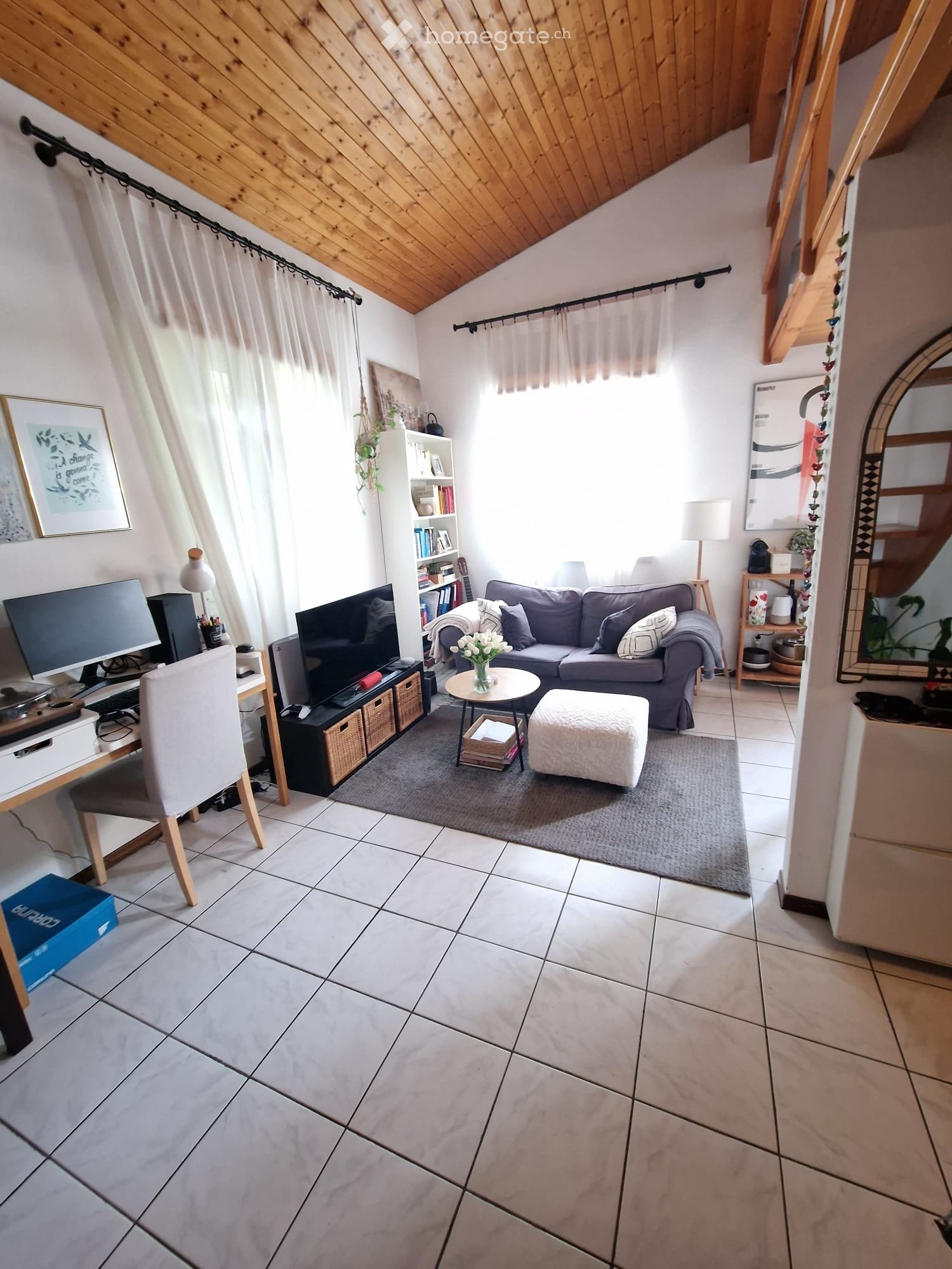 1-Zimmer-Apartment