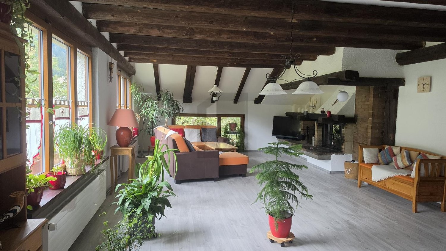 4 rooms apartment