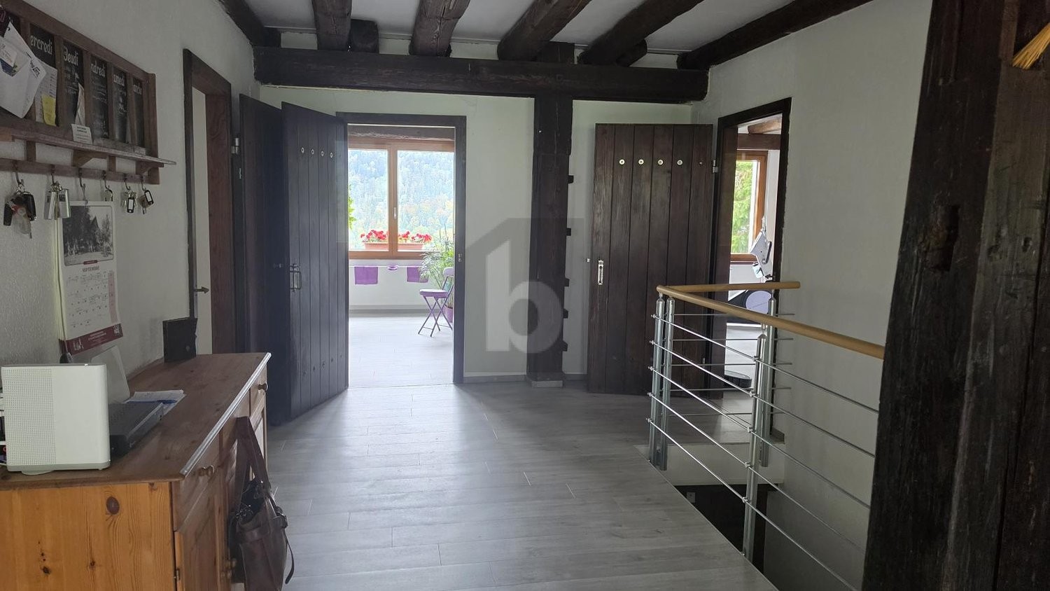 4 rooms apartment
