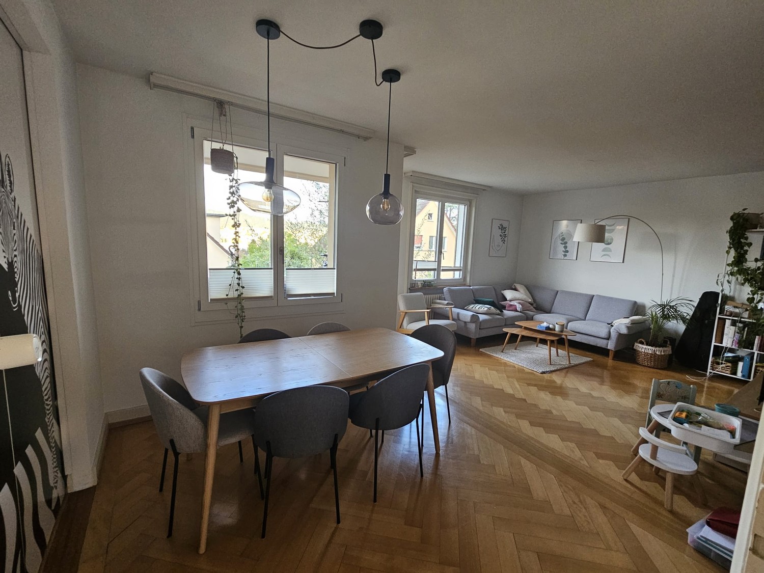 3 ½ rooms apartment, Foto 1 von 10