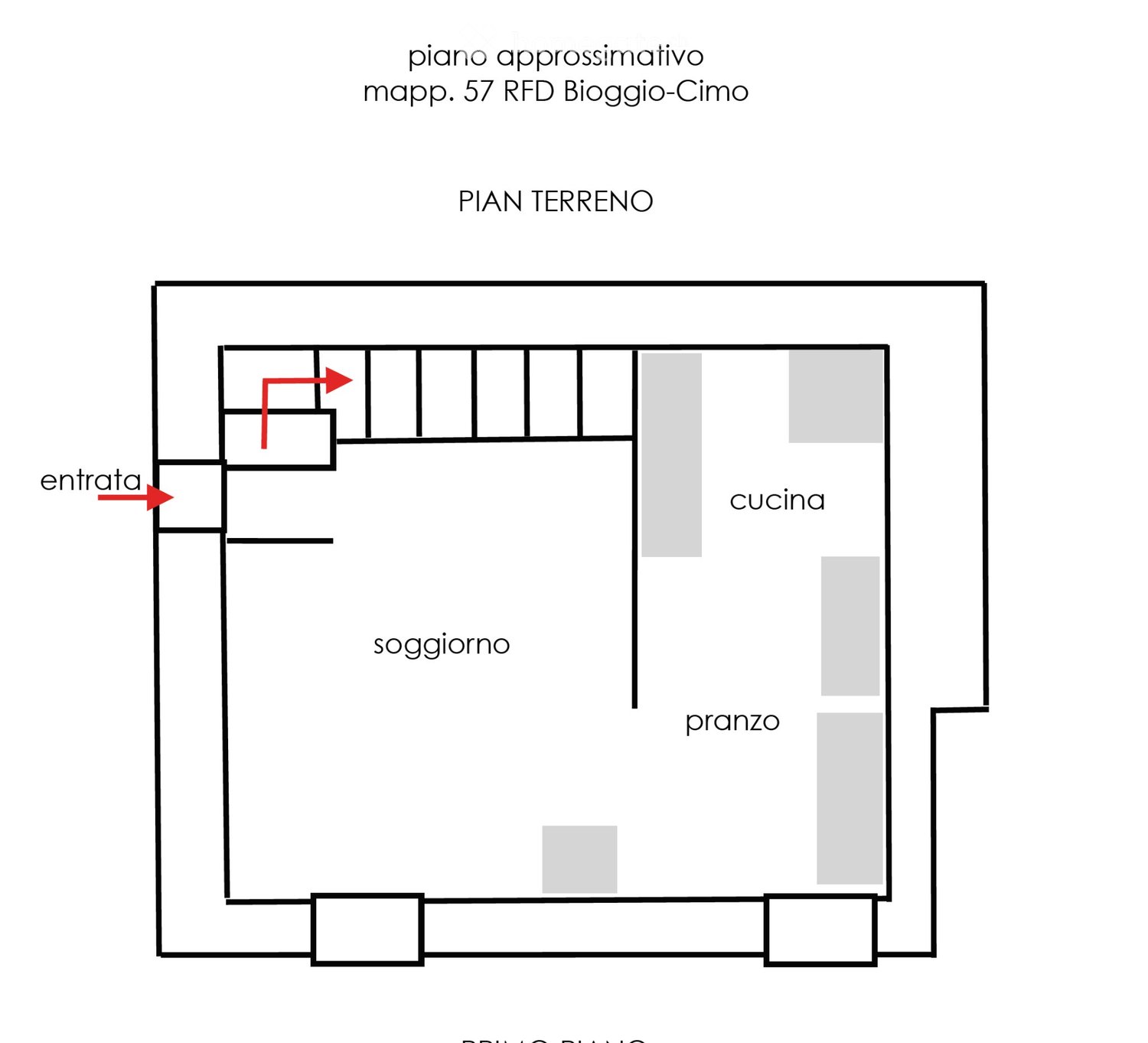 3 ½ Zimmer Einfamilienhaus, Foto 3 von 5