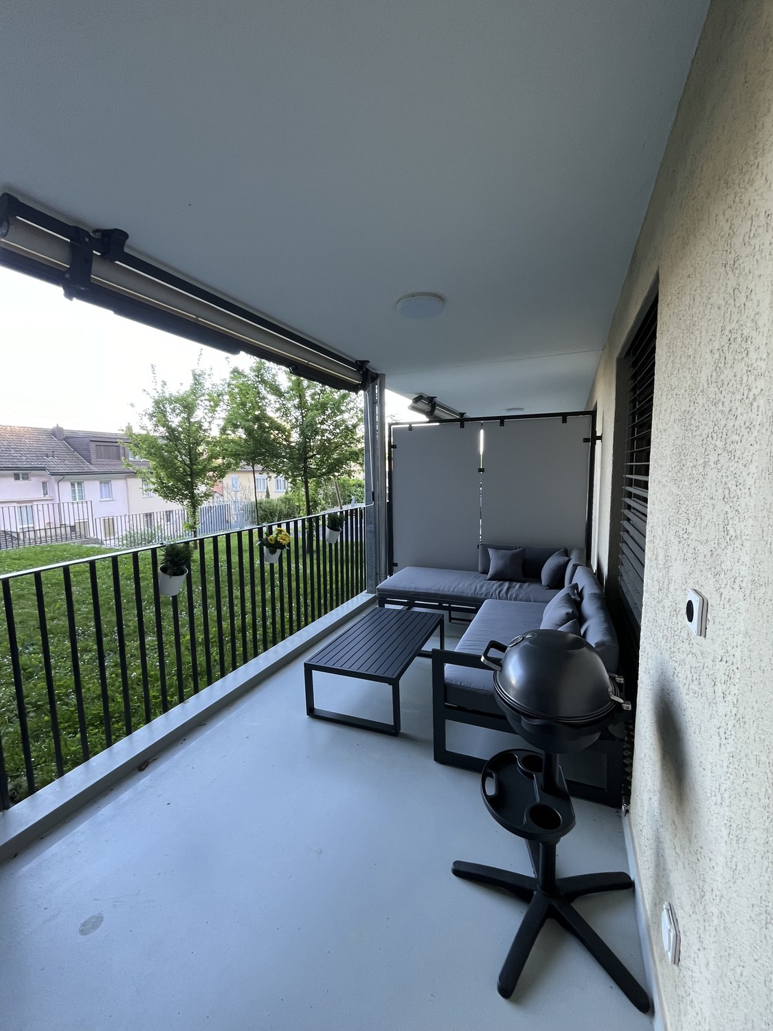 3 ½ rooms apartment