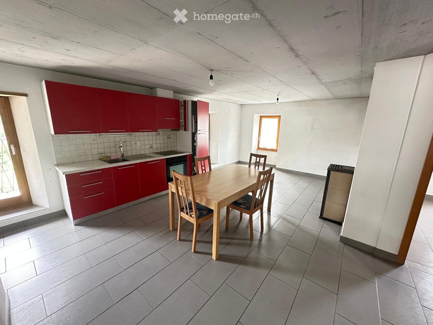3 ½ rooms apartment