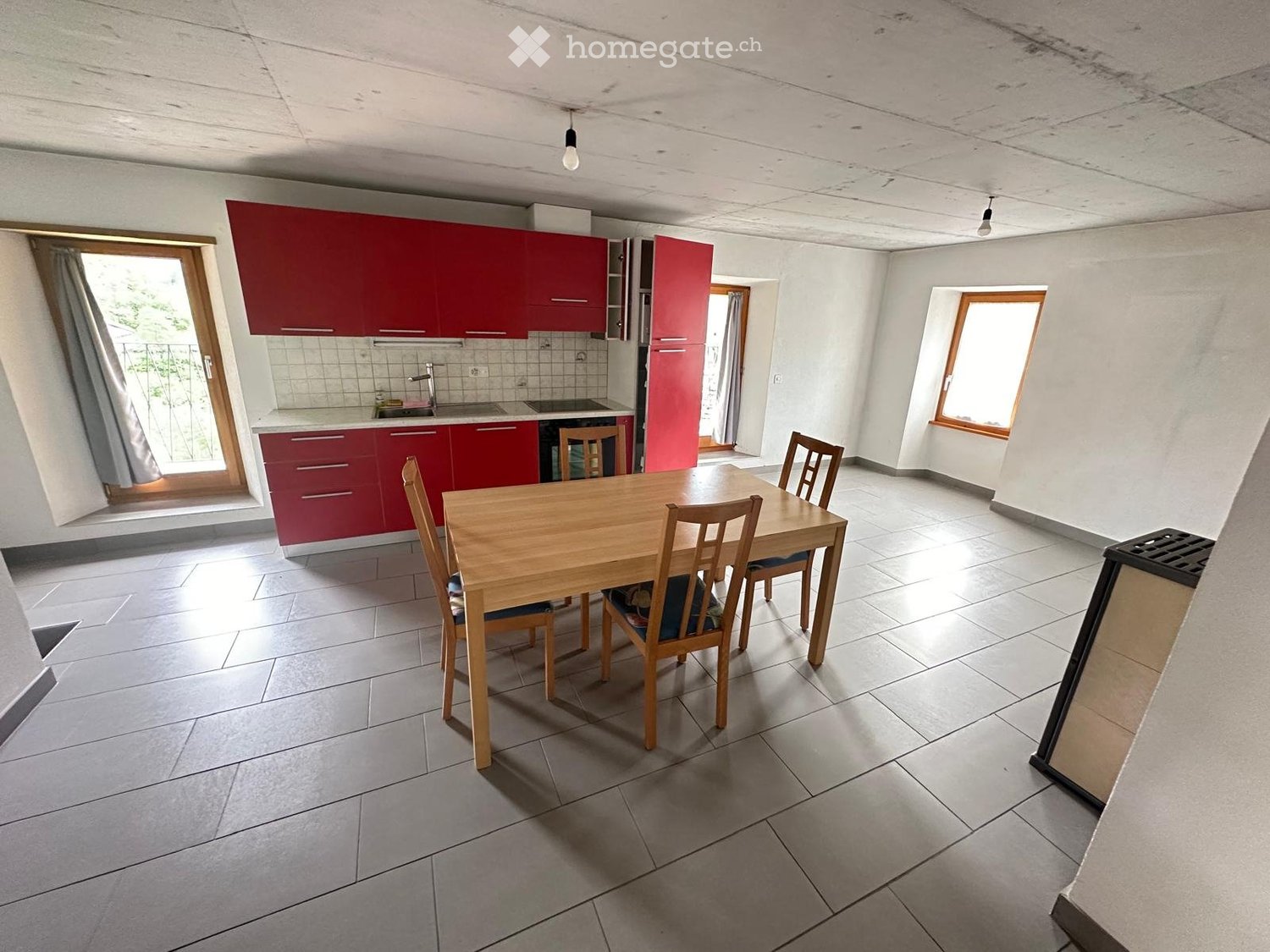 3 ½ rooms apartment