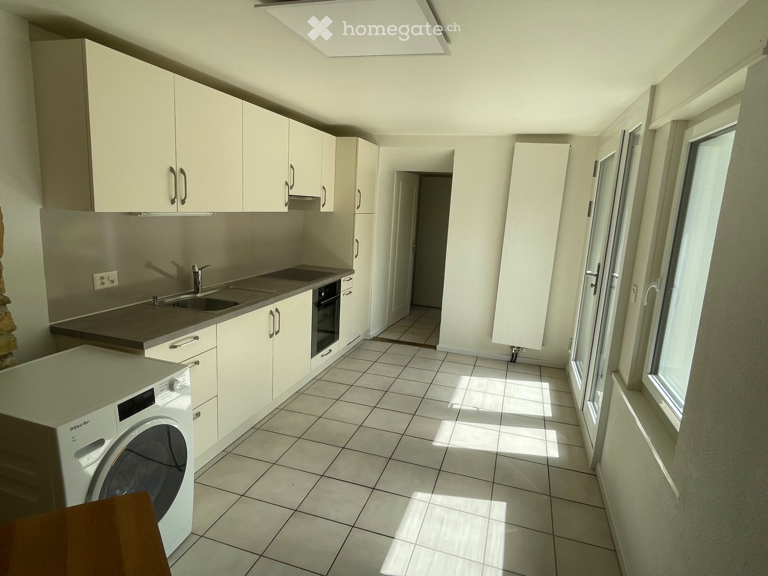 1 ½ Zimmer Wohnung, Foto 4 von 5