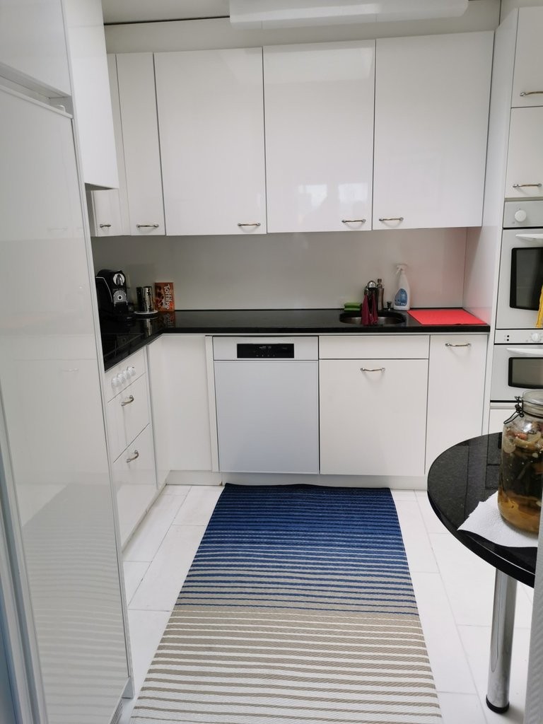 3 ½ pièces appartement en attique