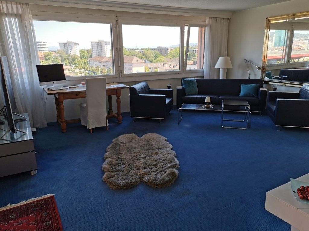 3 ½ pièces appartement en attique