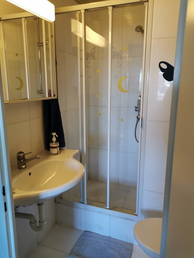 3 ½ pièces appartement en attique