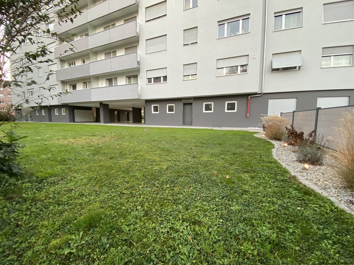 4 ½ rooms apartment