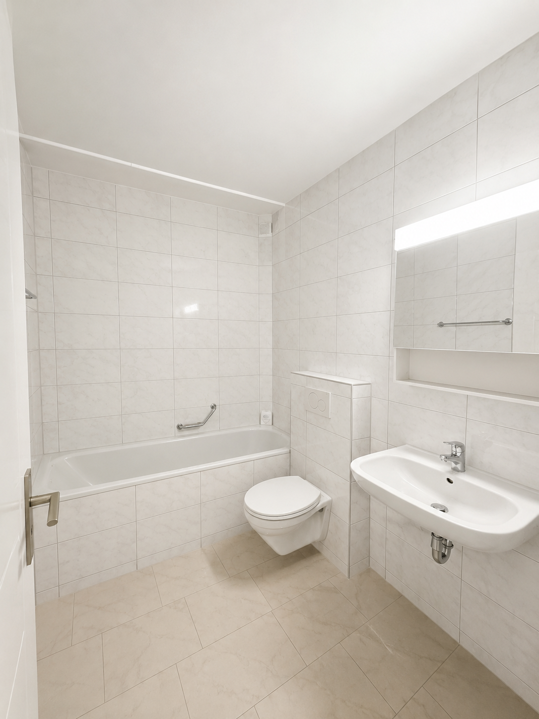 4 ½ rooms apartment