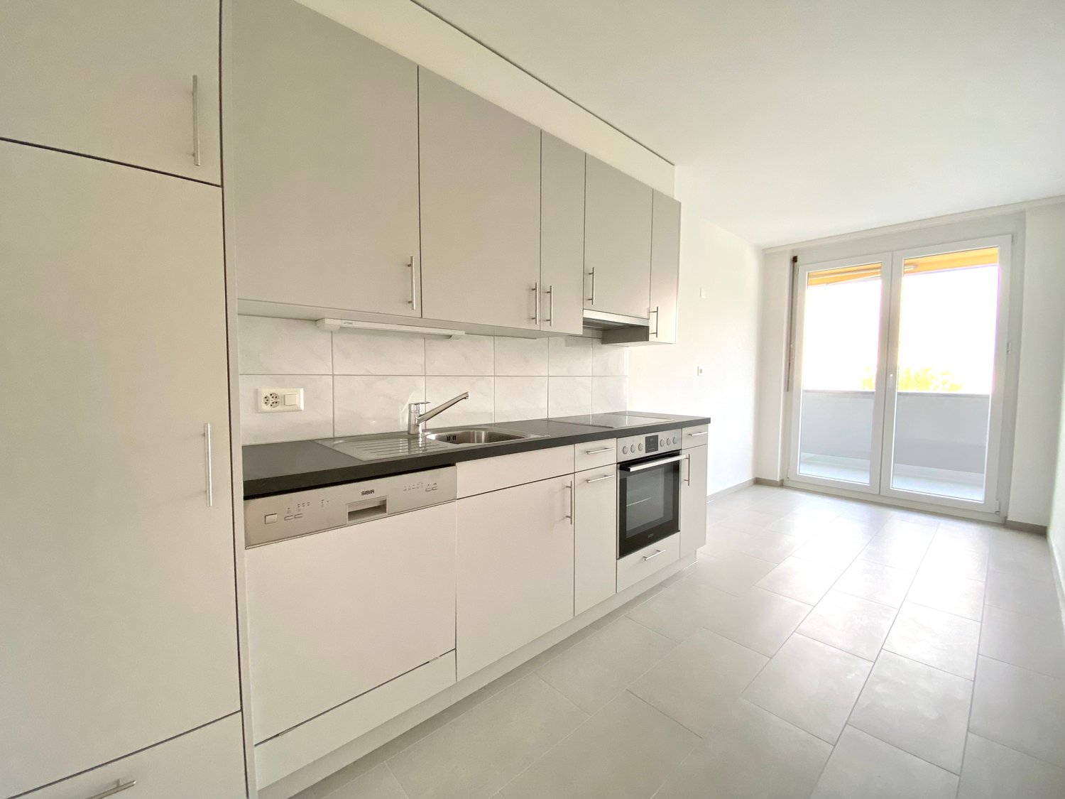 4 ½ rooms apartment