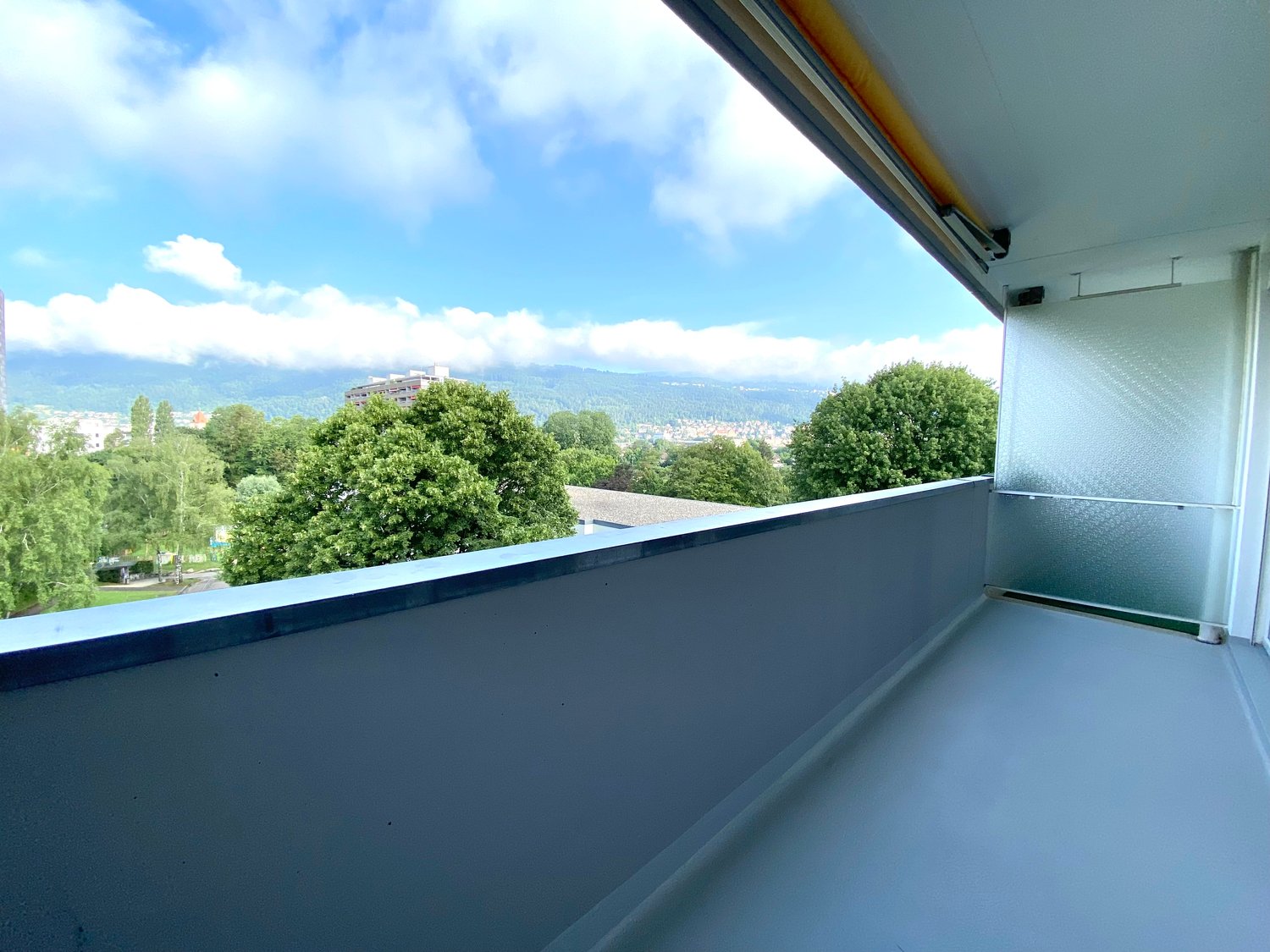 4 ½ rooms apartment