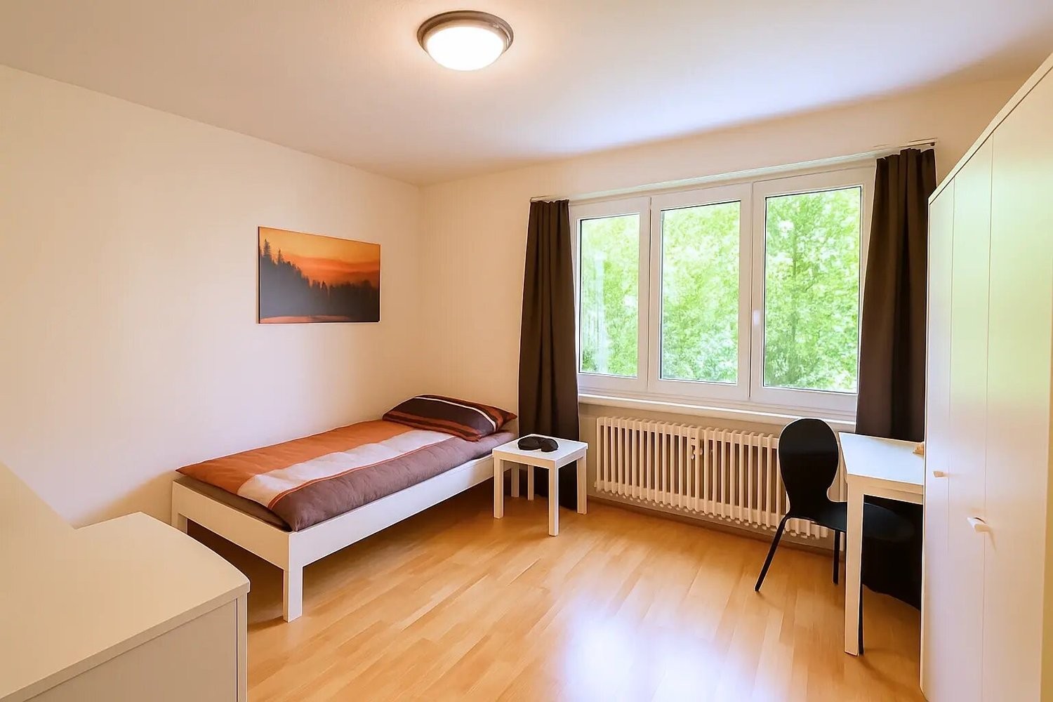 Zimmer in einer WG