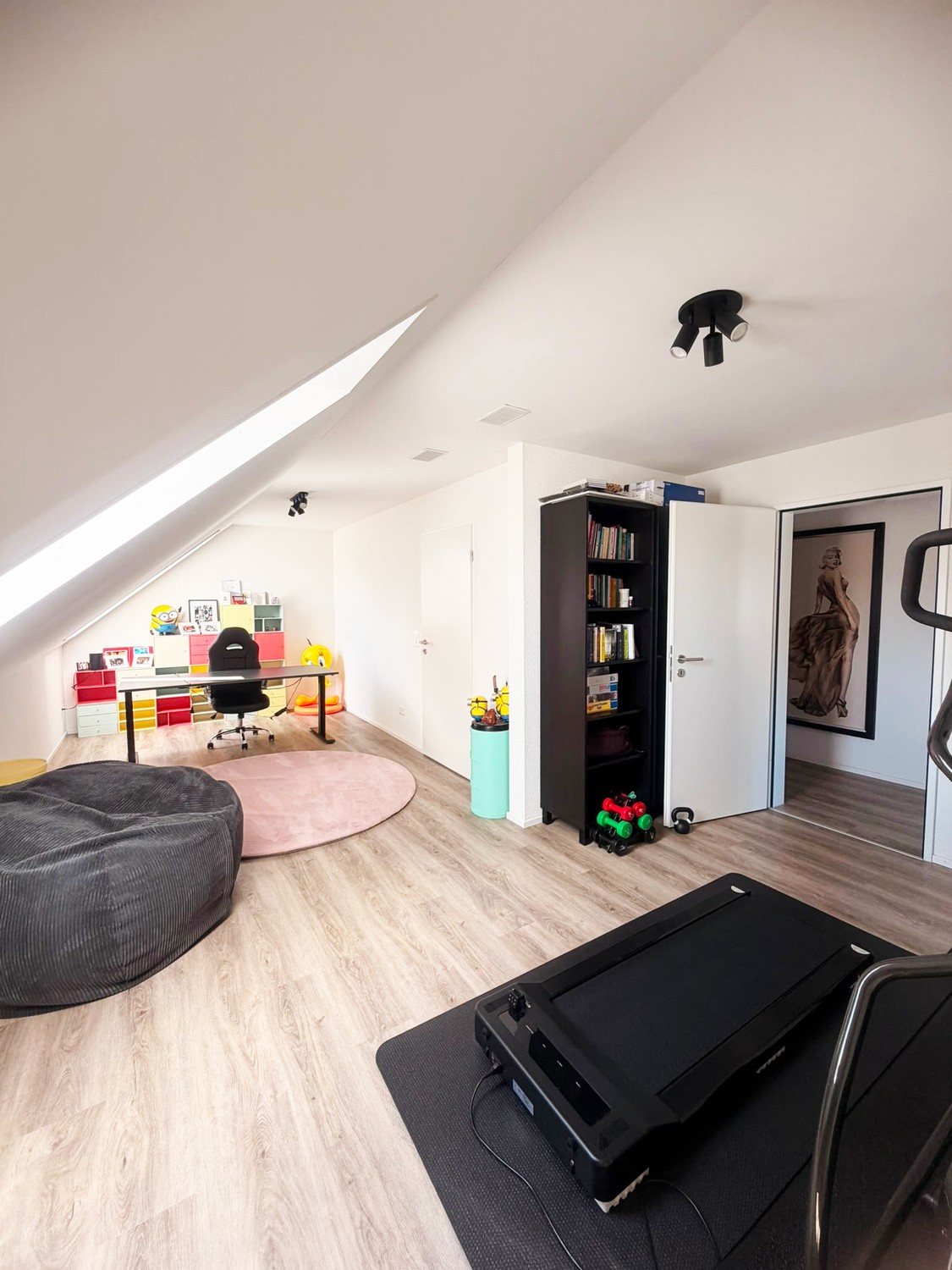 4 ½ rooms apartment
