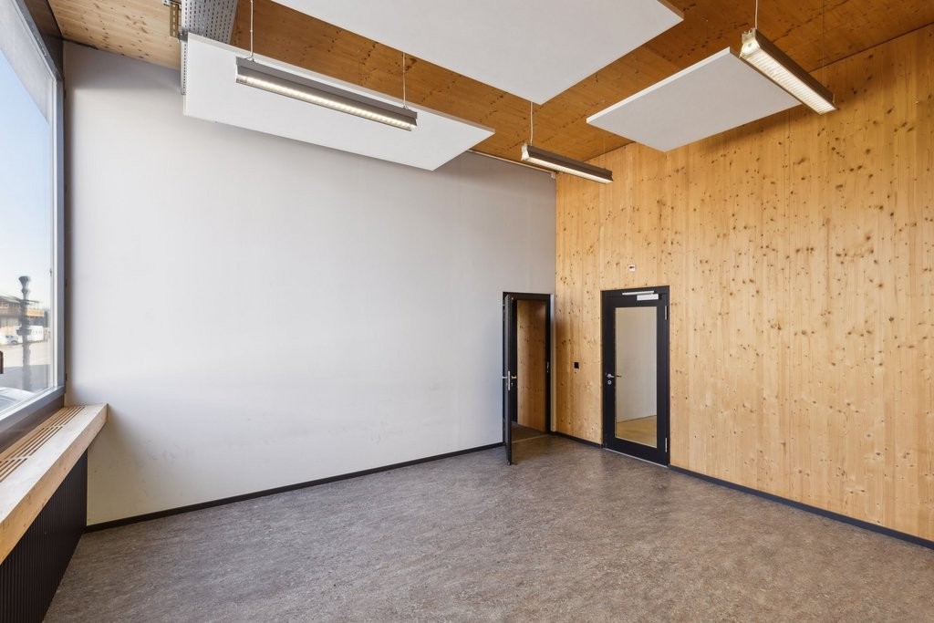 16m² bureau