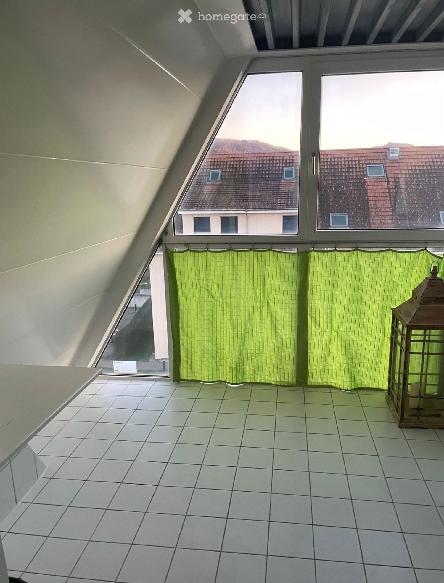 1 room apartment