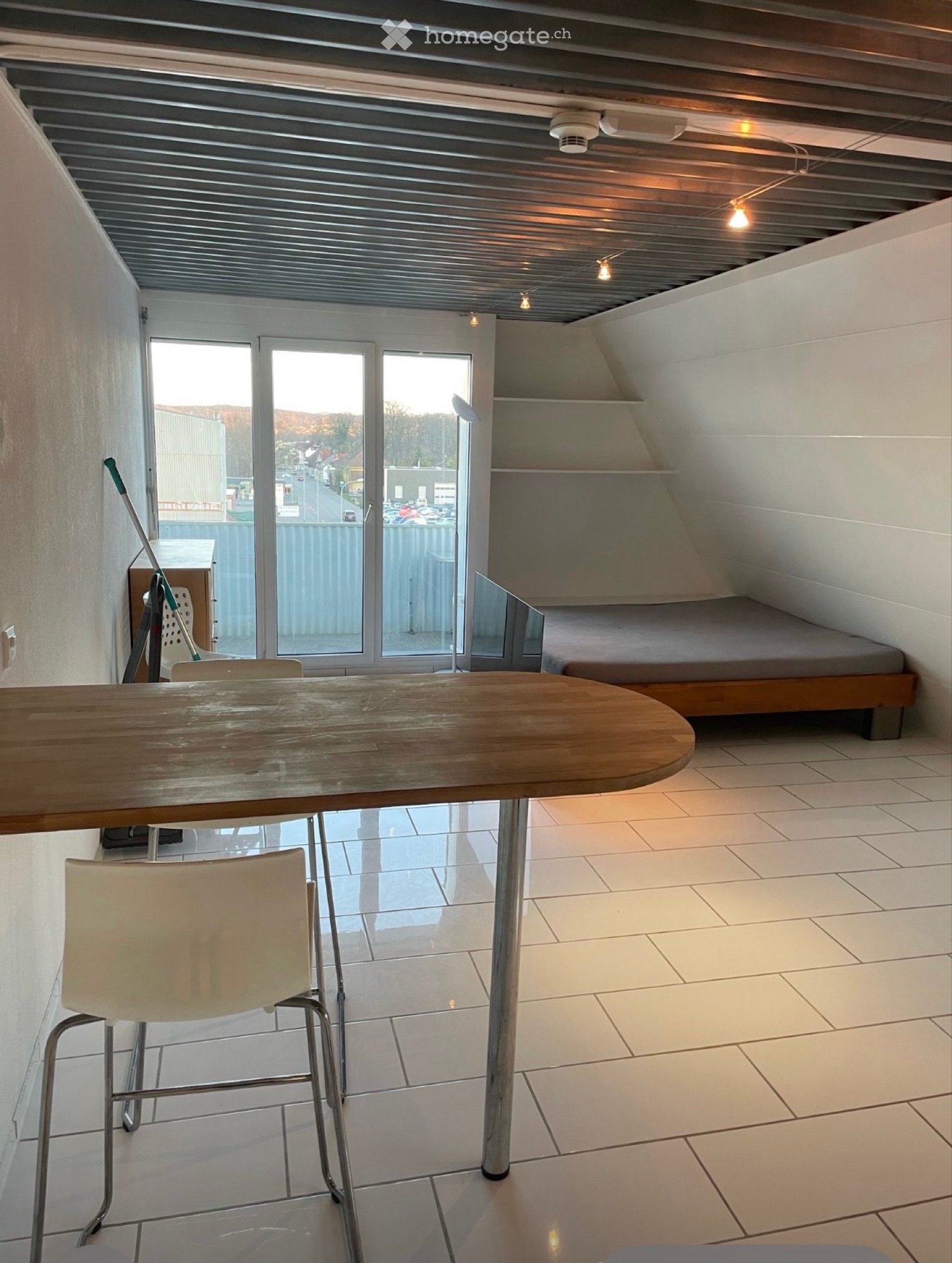1 room apartment