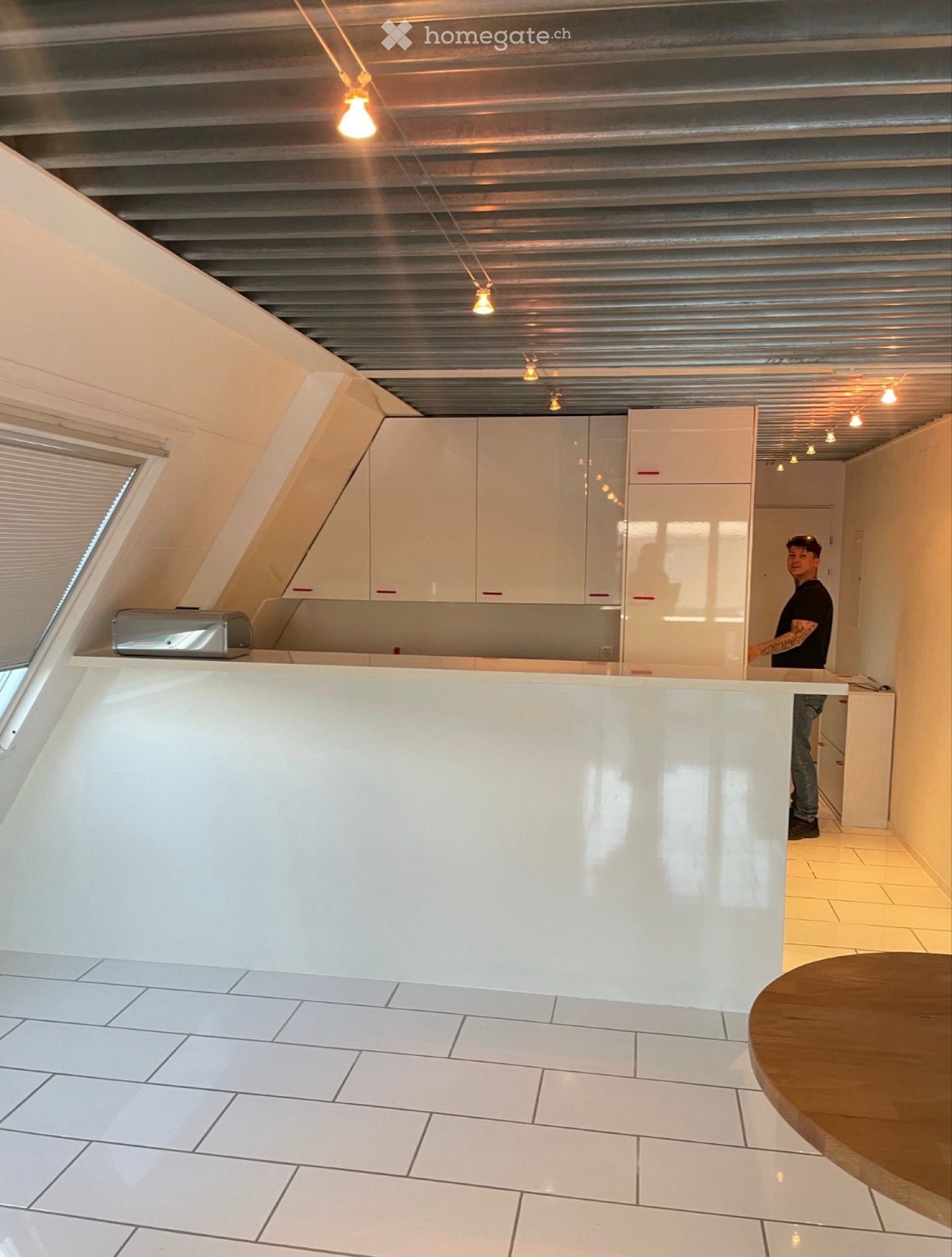 1 room apartment