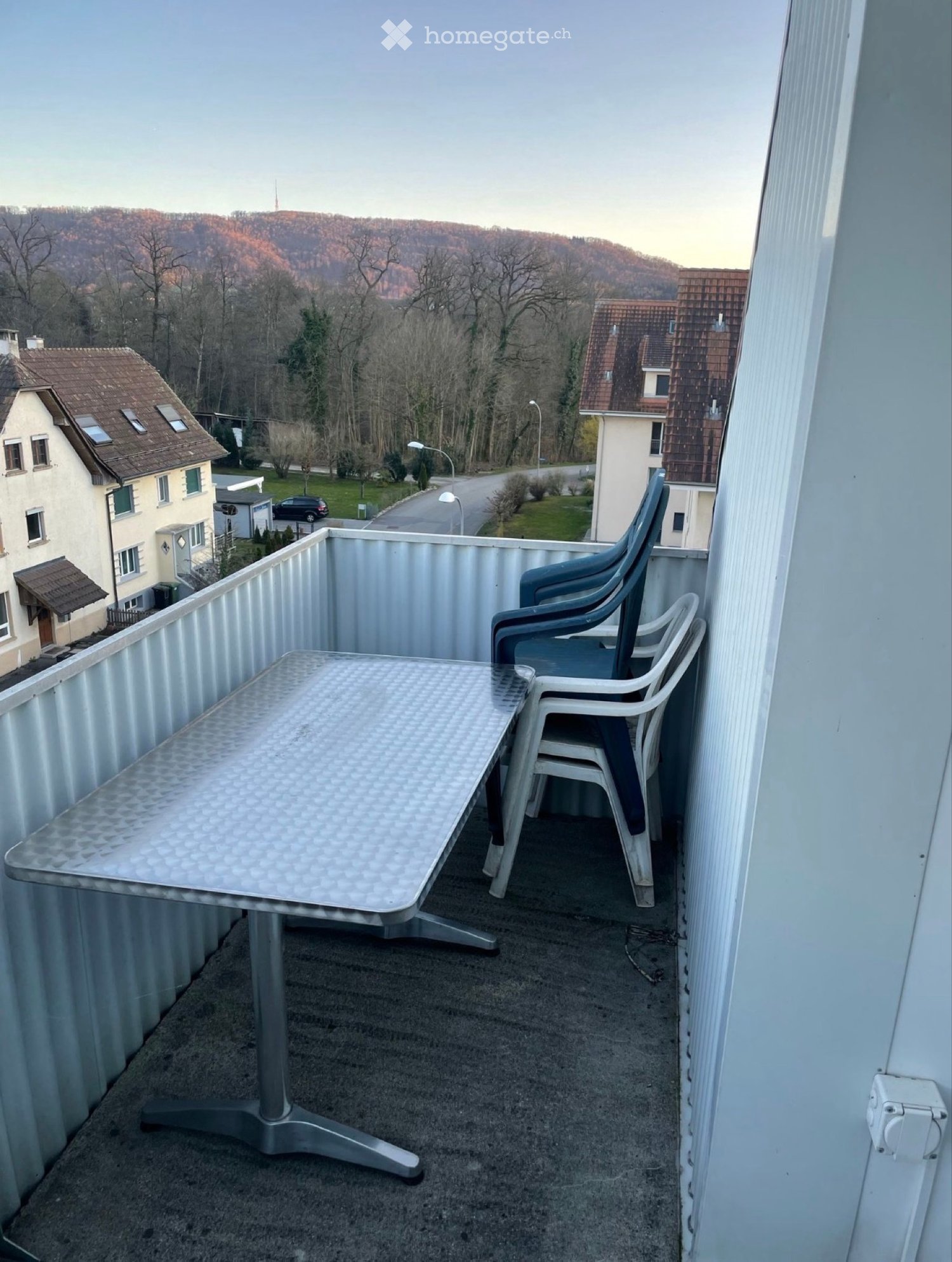 1 room apartment
