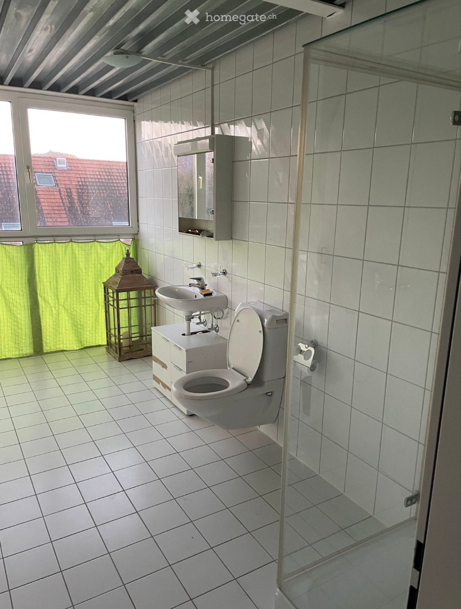 1 room apartment