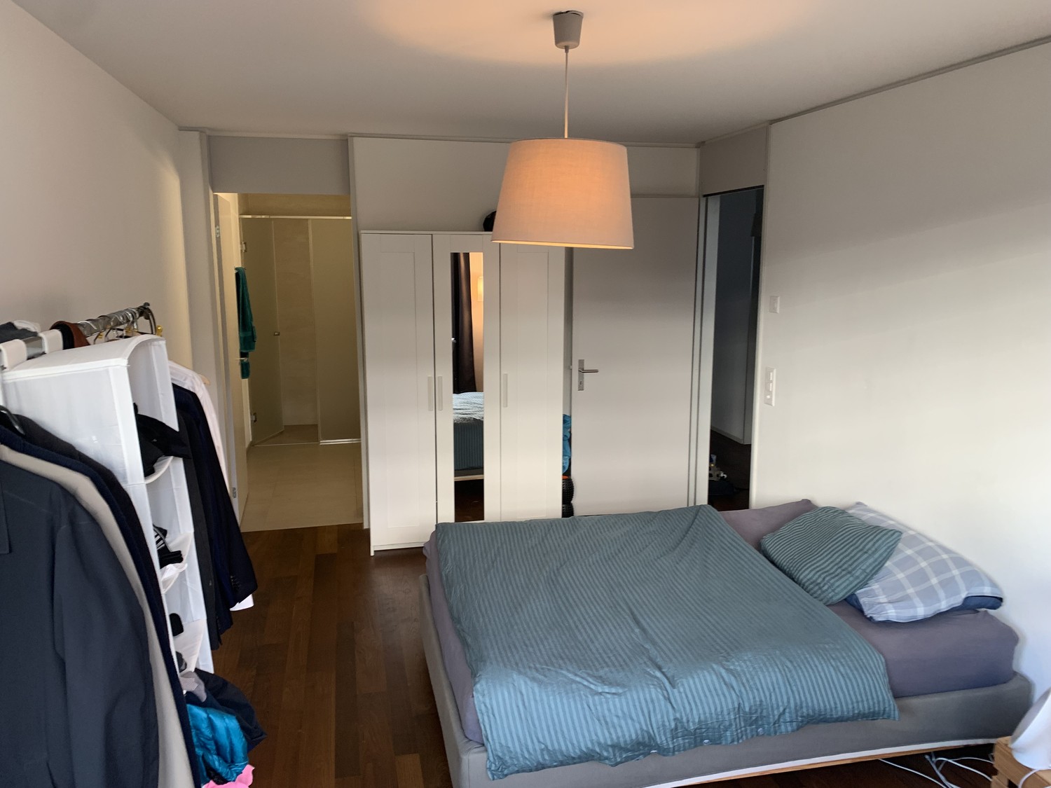 Room in a shared flat, Foto 1 von 9