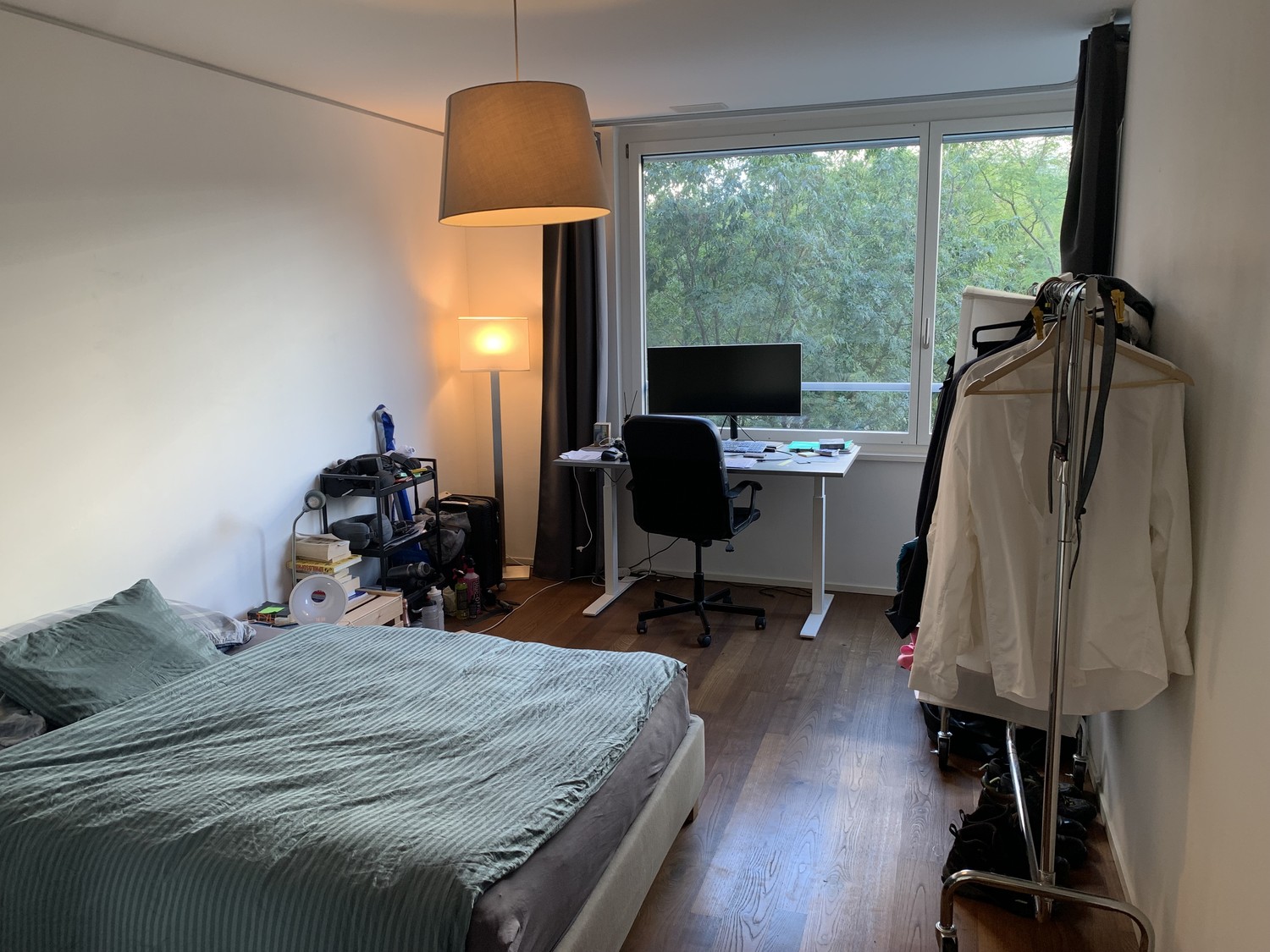 Room in a shared flat, Foto 3 von 9